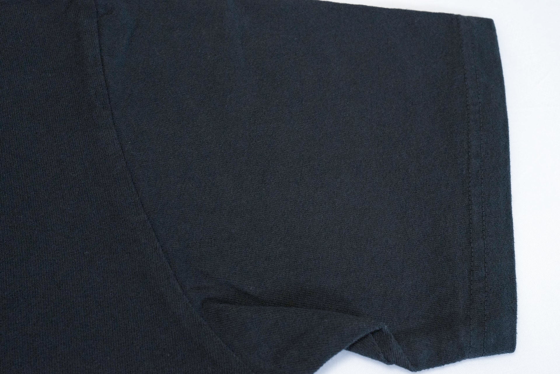 Studio D'Artisan 7oz 'USA Cotton' Loopwheeled Tee (Navy)