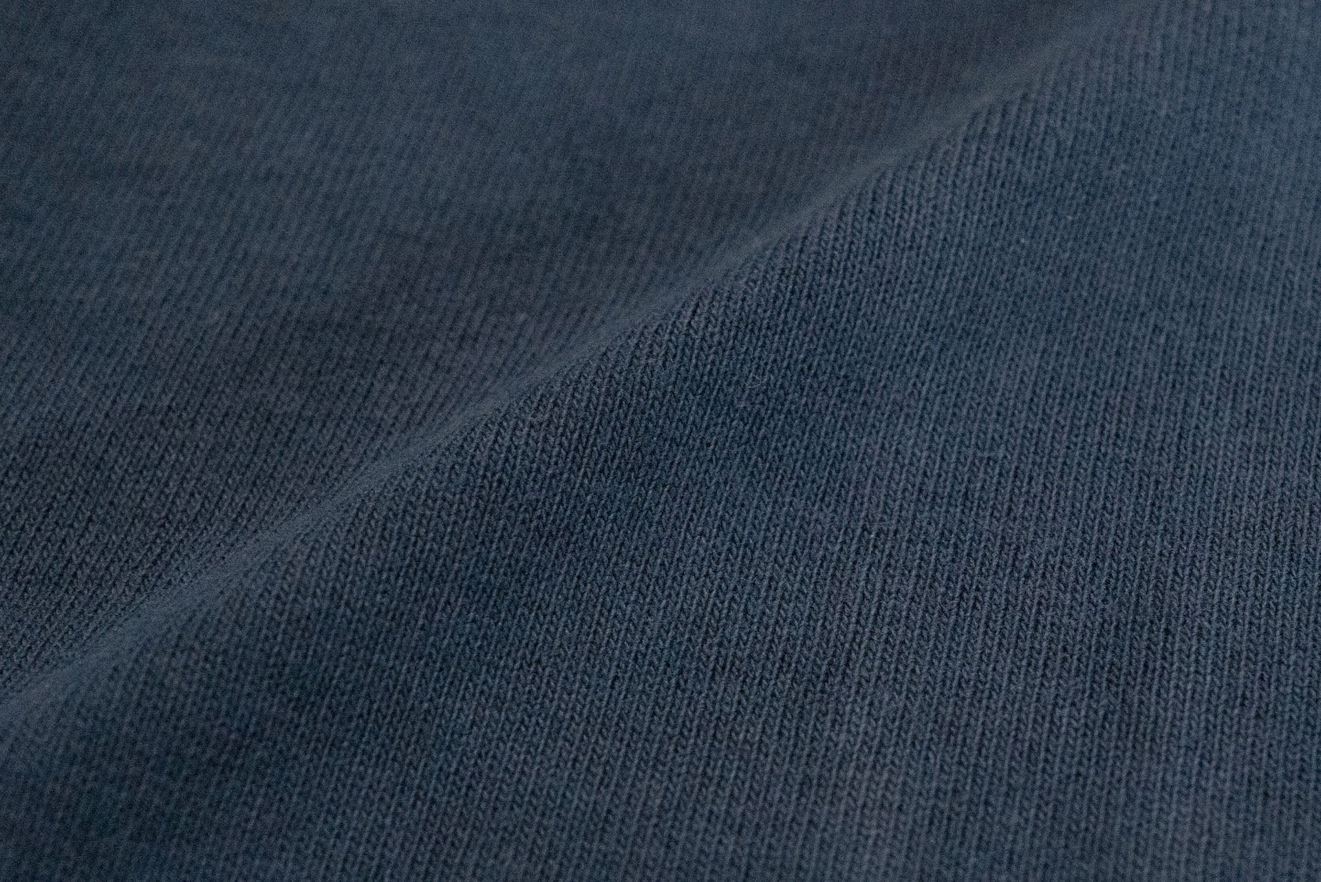 Studio D'Artisan 9oz 'Tsuri-Ami 'Loopwheel Tee (Navy)