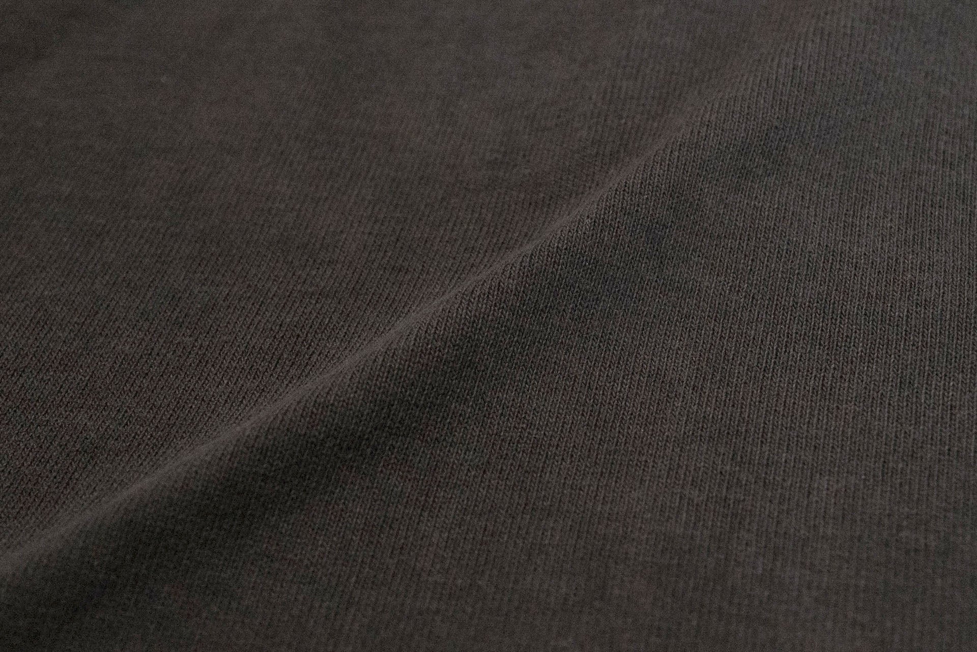 Studio D'Artisan 9oz 'Tsuri-Ami 'Loopwheel Tee (Charcoal)