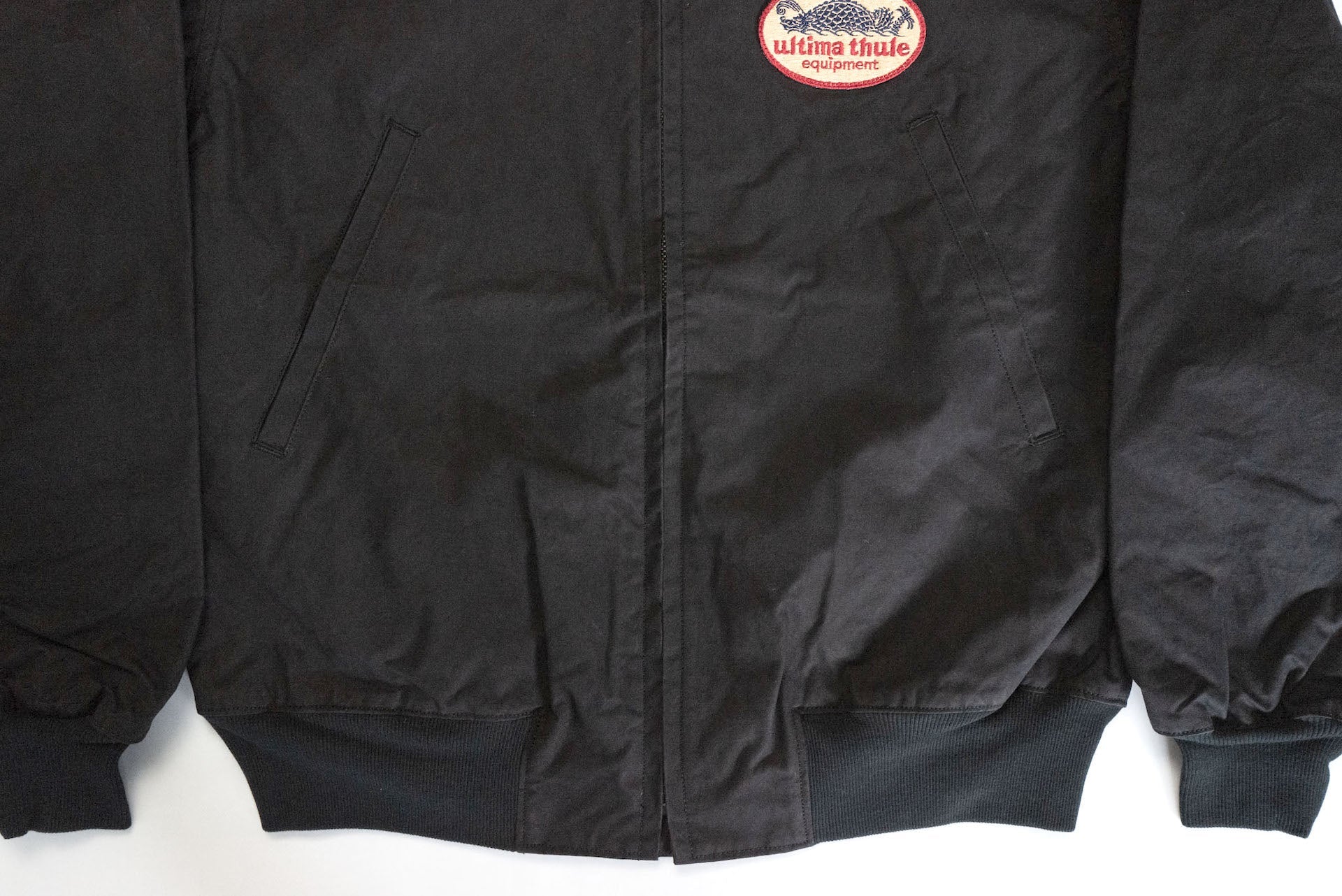 Freewheelers "Ancient Monster" Urbanite Versatile Jacket (Iron Navy)