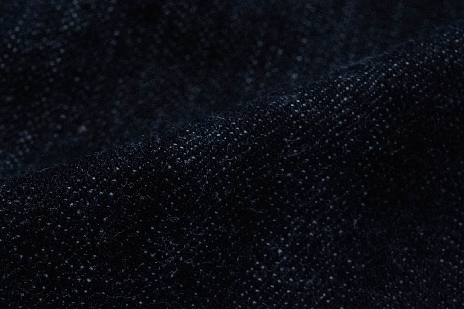The Flat Head 10oz "Type 1" Indigo Dyed Denim Western Shirt