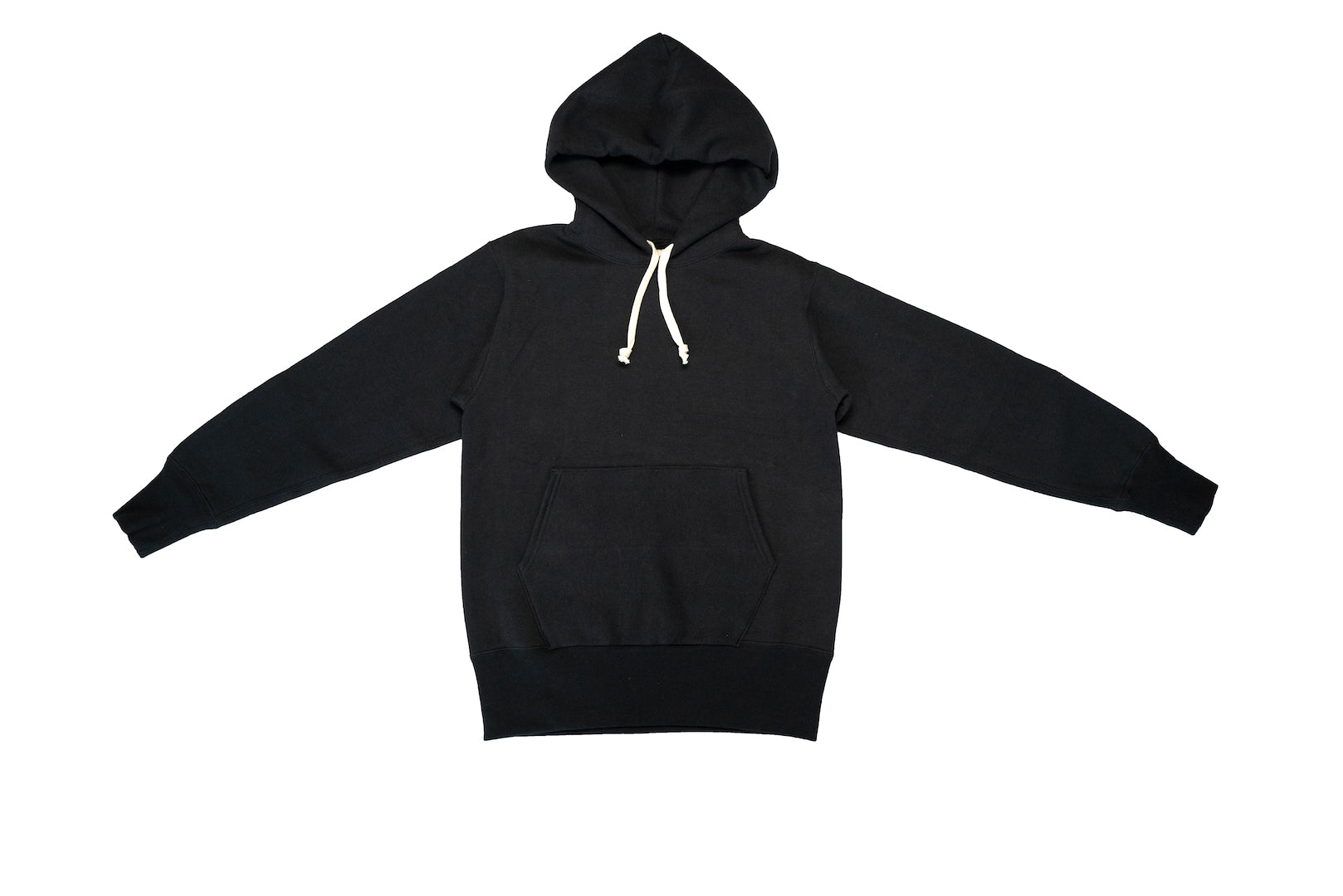 The Strike Gold x CORLECTION 12oz Loopwheeled Pull Over (Black)