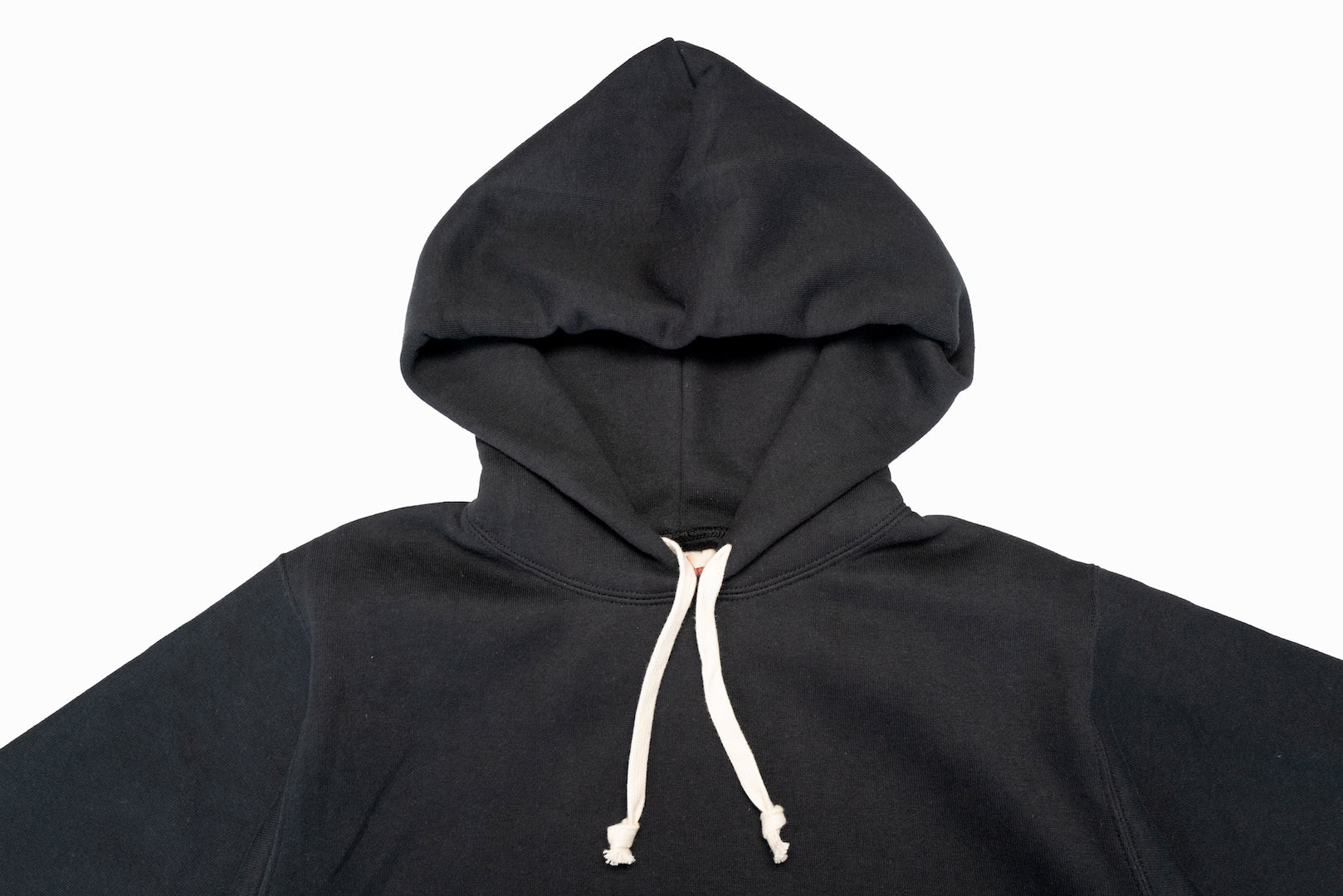 The Strike Gold x CORLECTION 12oz Loopwheeled Pull Over (Black)