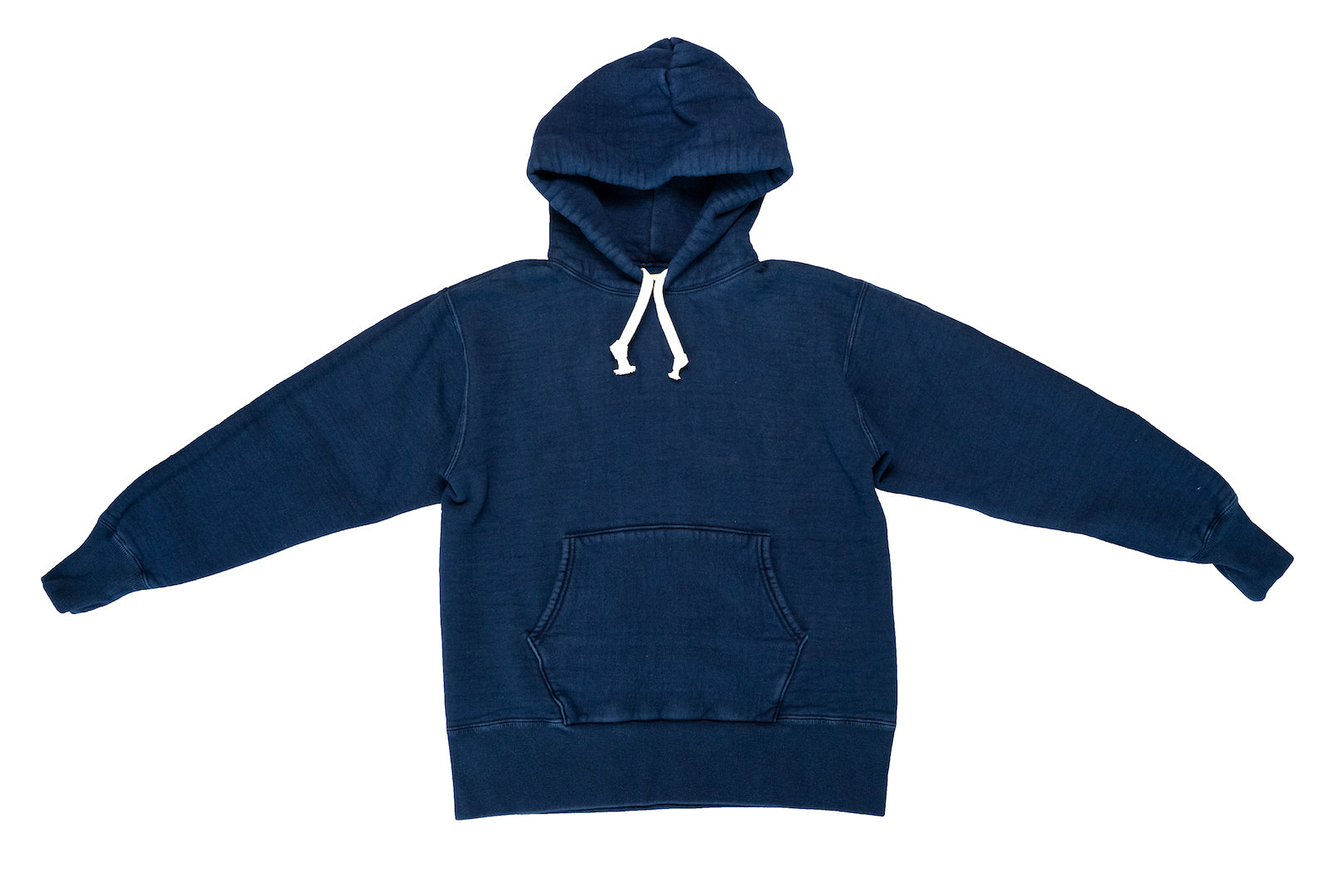 The Strike Gold x Corlection 12oz Loopwheeled Pull Over (Indigo)