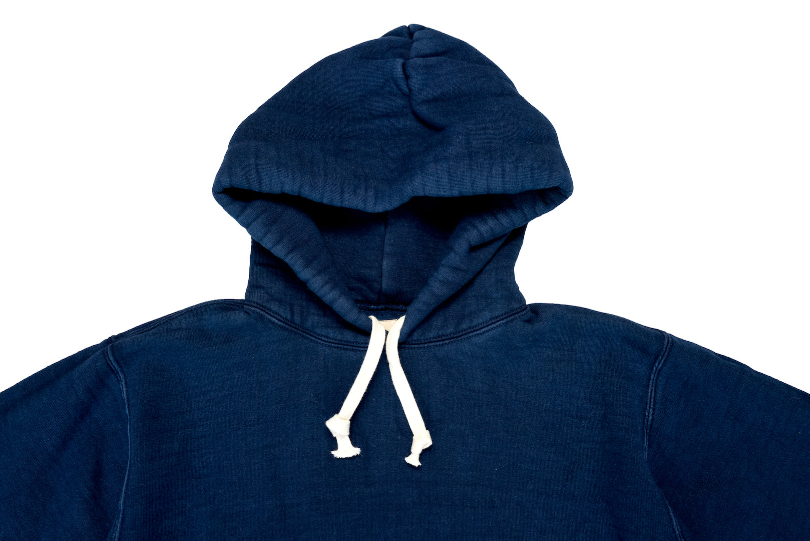 The Strike Gold x Corlection 12oz Loopwheeled Pull Over (Indigo)