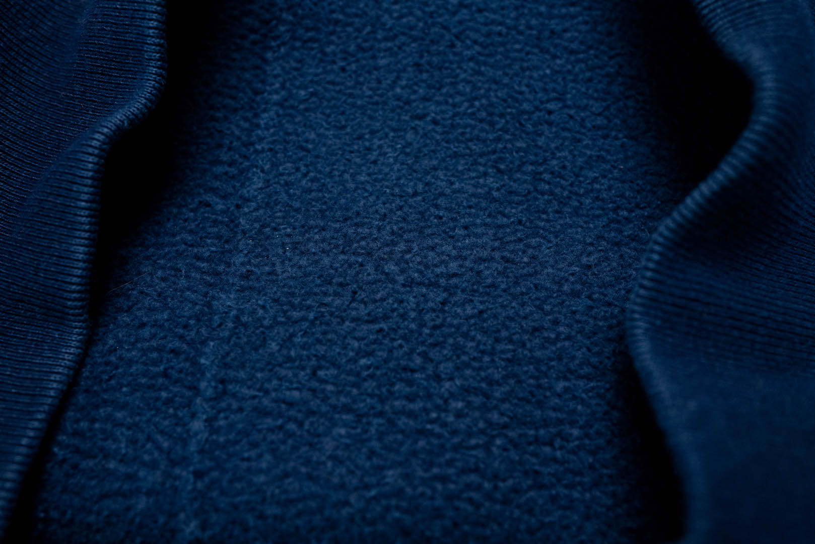 The Strike Gold x Corlection 12oz Loopwheeled Pull Over (Indigo)