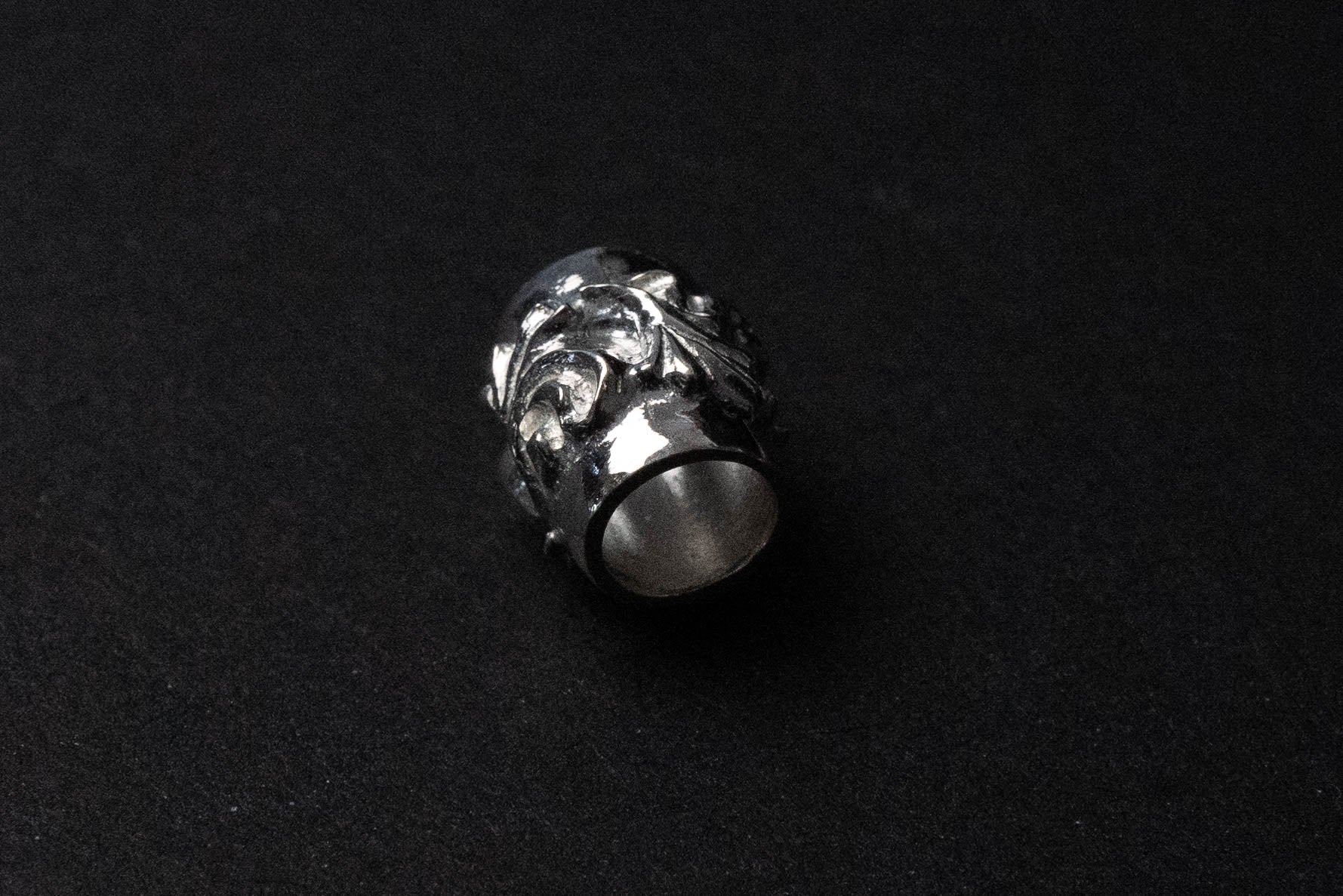 Legend Silver "Flora" Bead (OT-31)