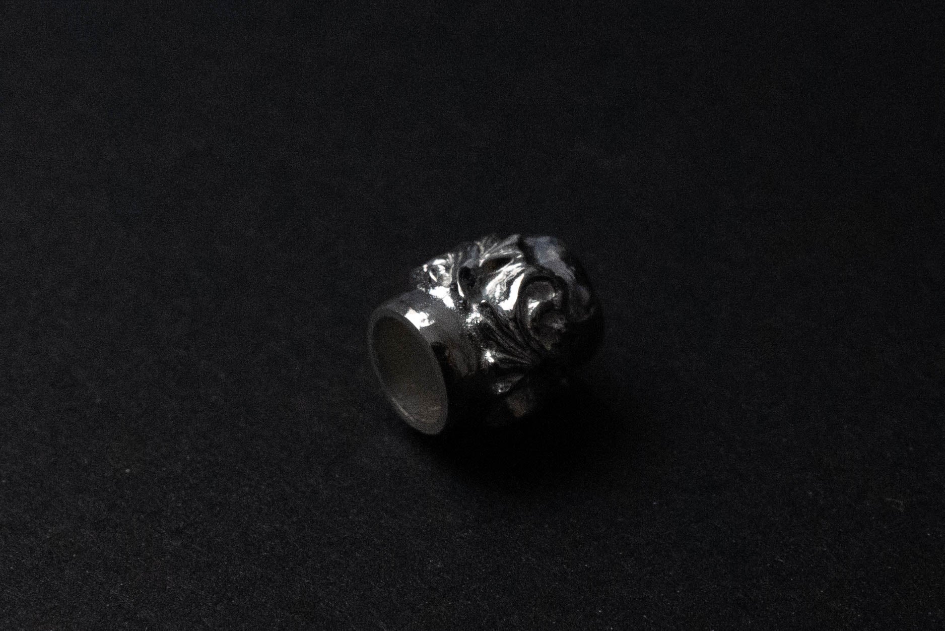 Legend Silver "Flora" Bead (OT-31)