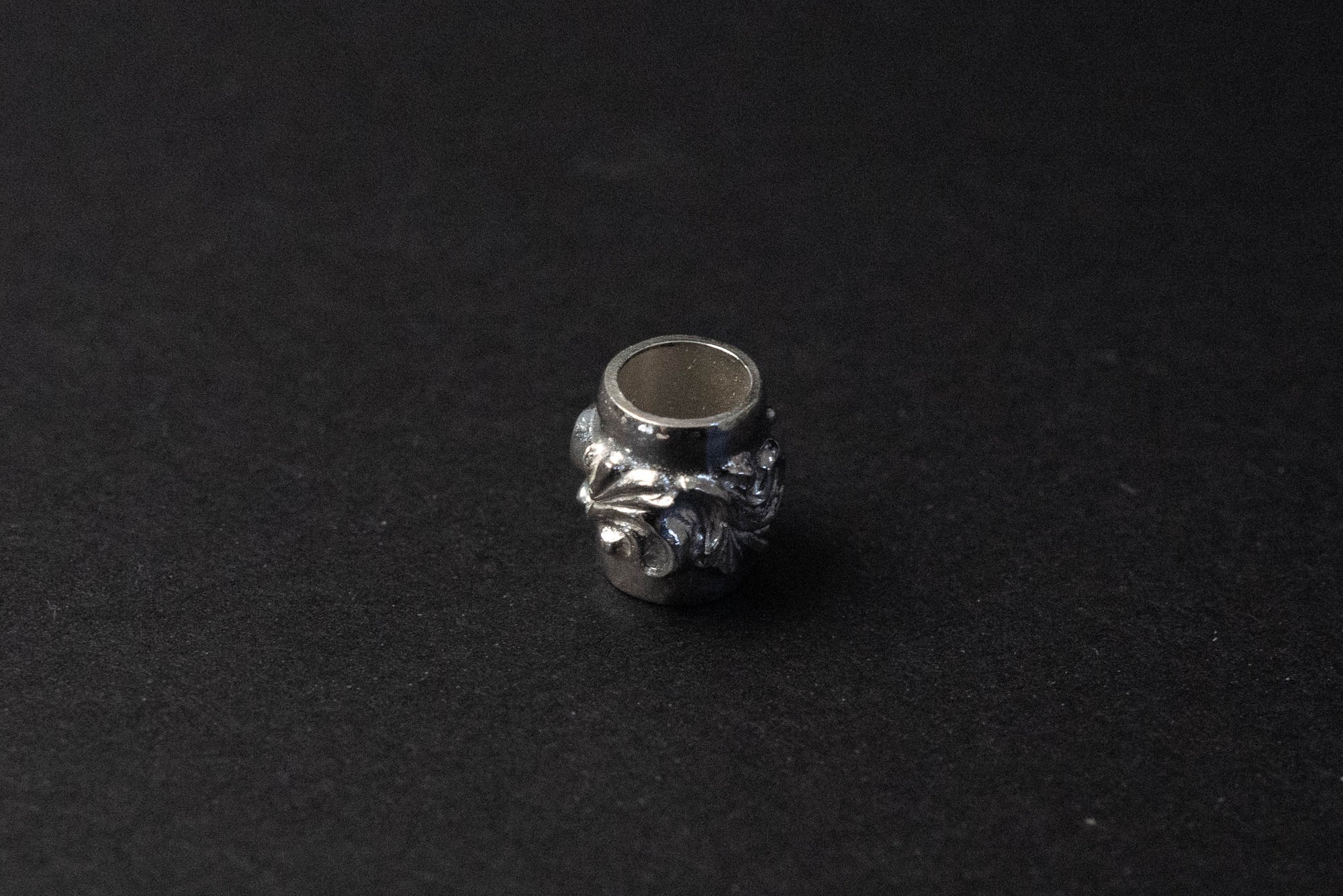 Legend Silver "Flora" Bead (OT-31)