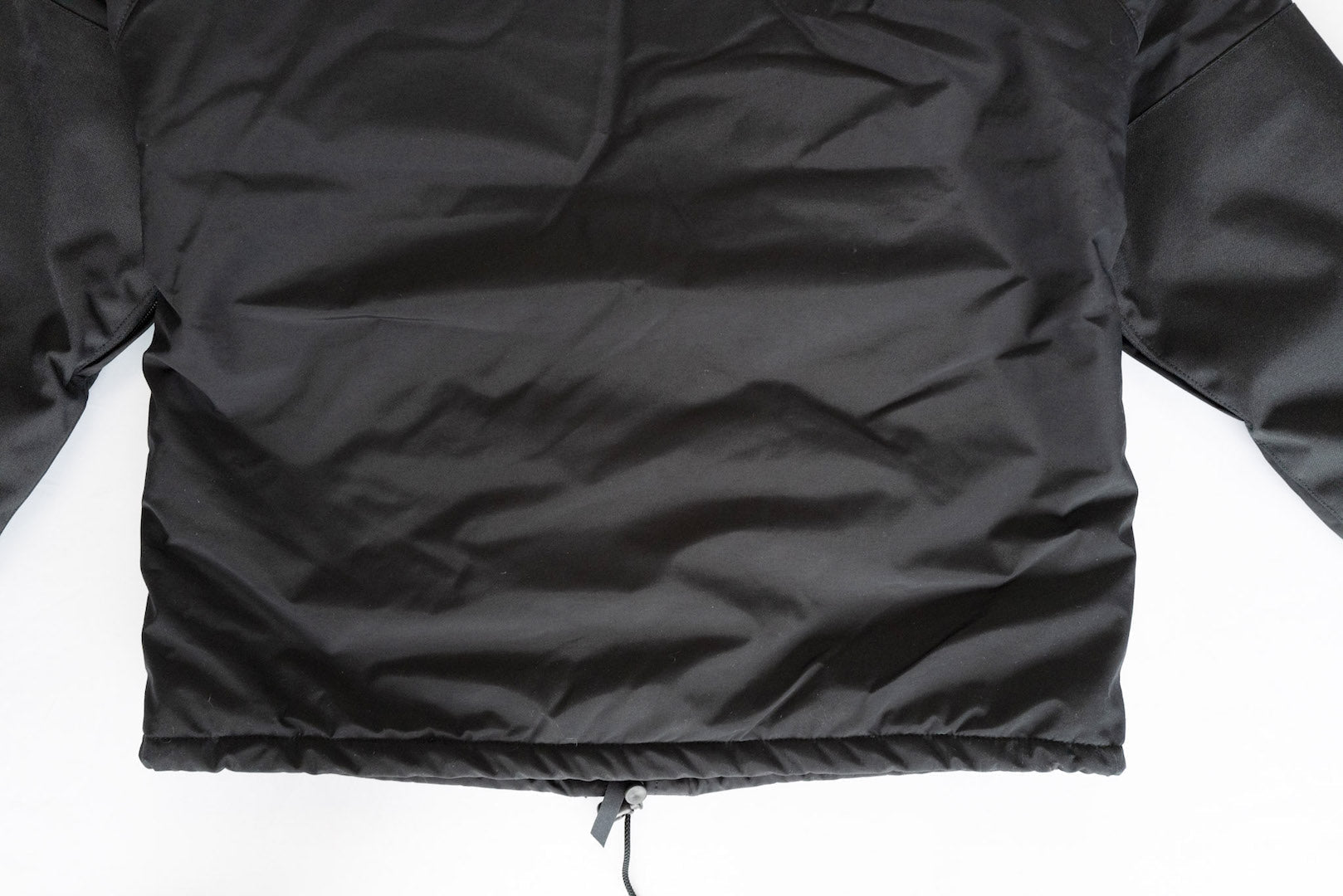 Ultima Thule by Freewheelers "All Weather" Hard-Shell Jacket (Black)