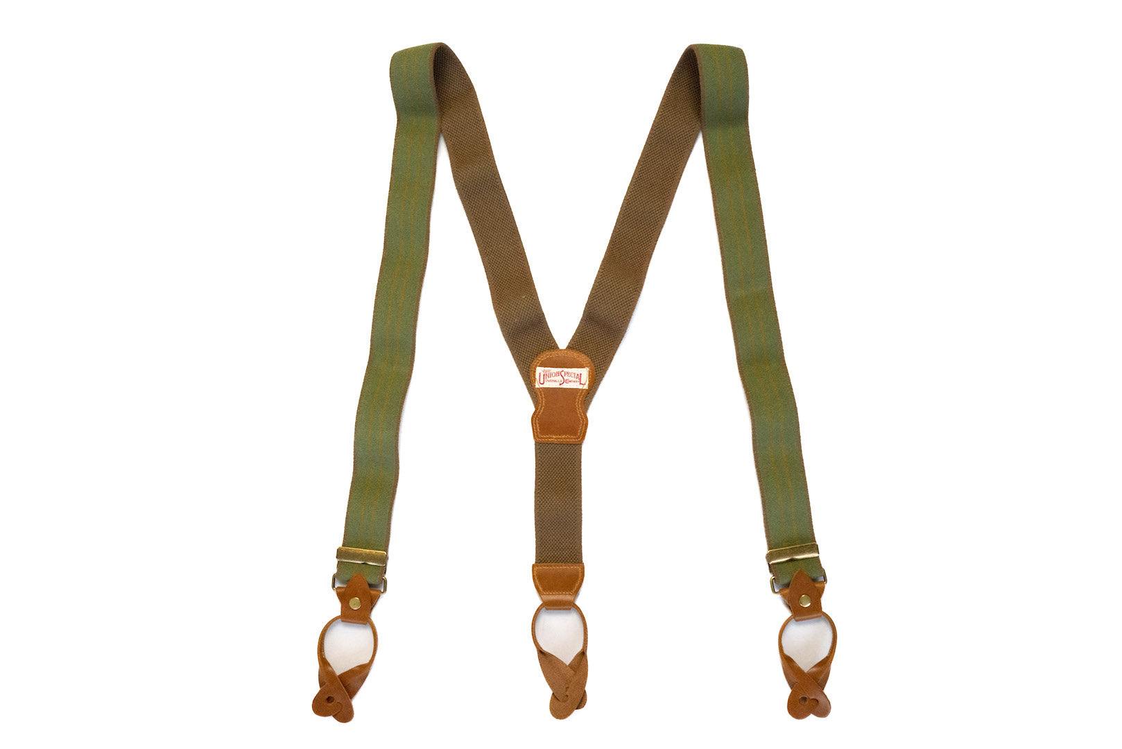 Freewheelers Heavy Stronghold Suspender