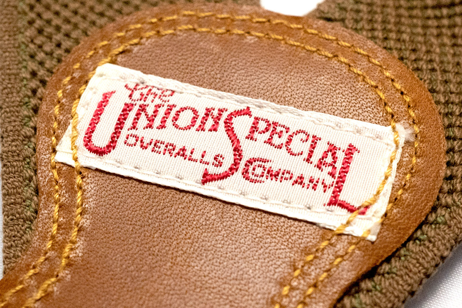 Freewheelers Heavy Stronghold Suspender