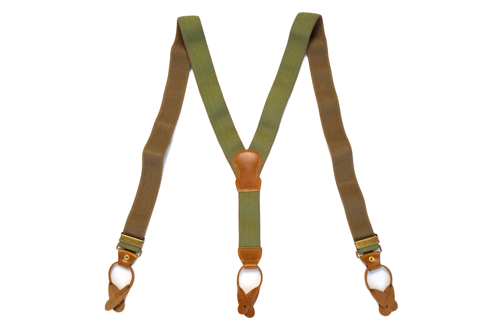 Freewheelers Heavy Stronghold Suspender