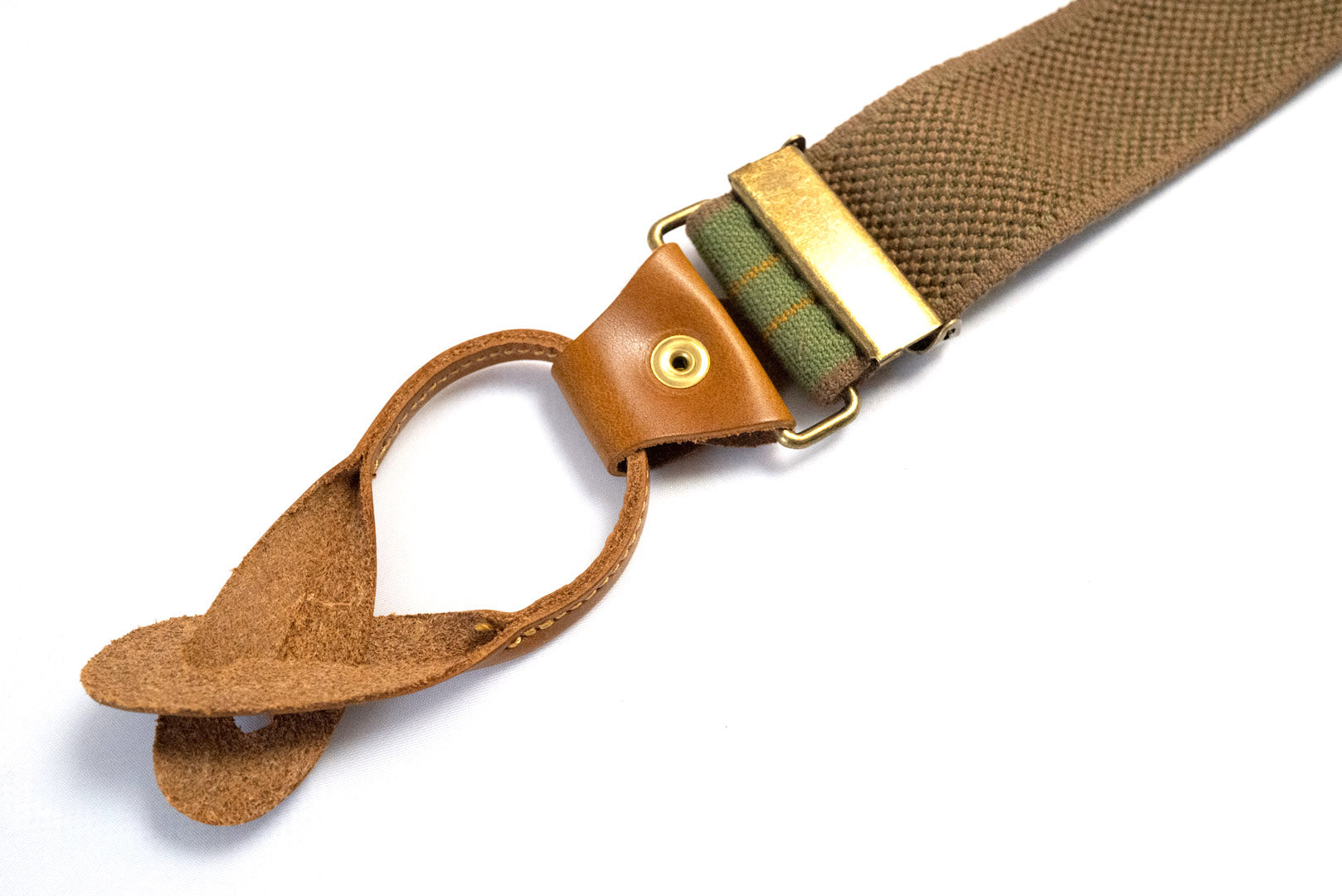 Freewheelers Heavy Stronghold Suspender