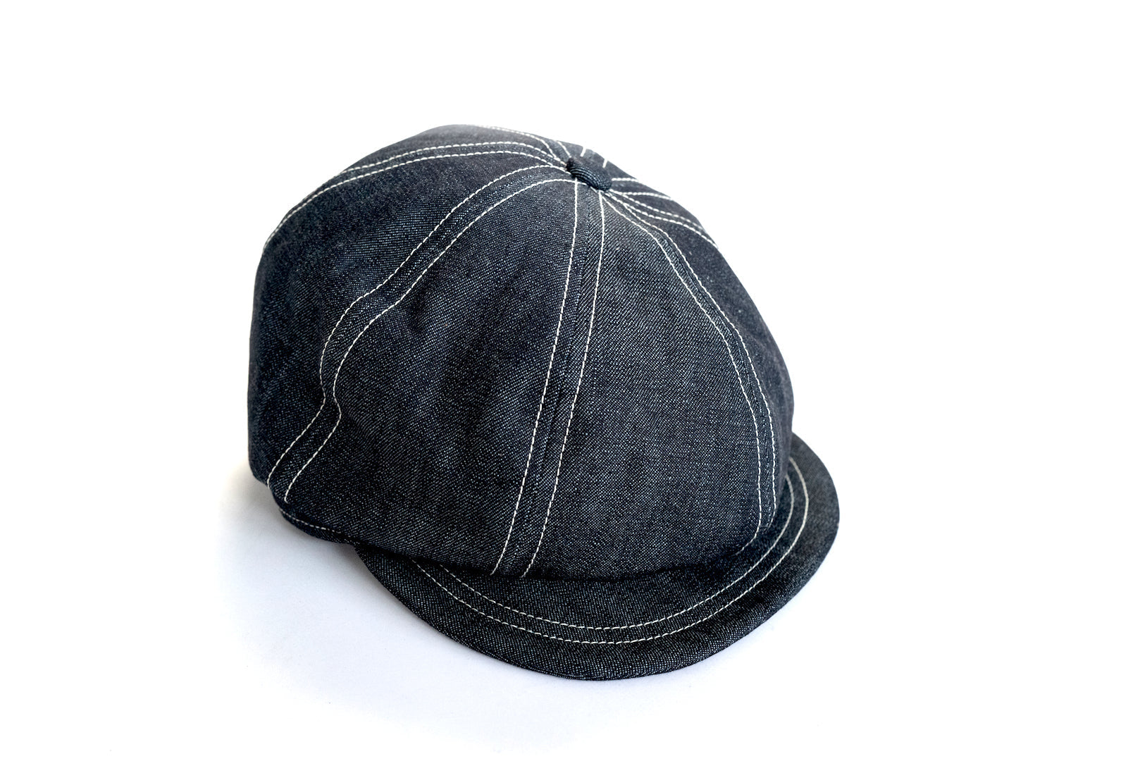 Freewheelers 11oz Denim "Jam Buster" Cap