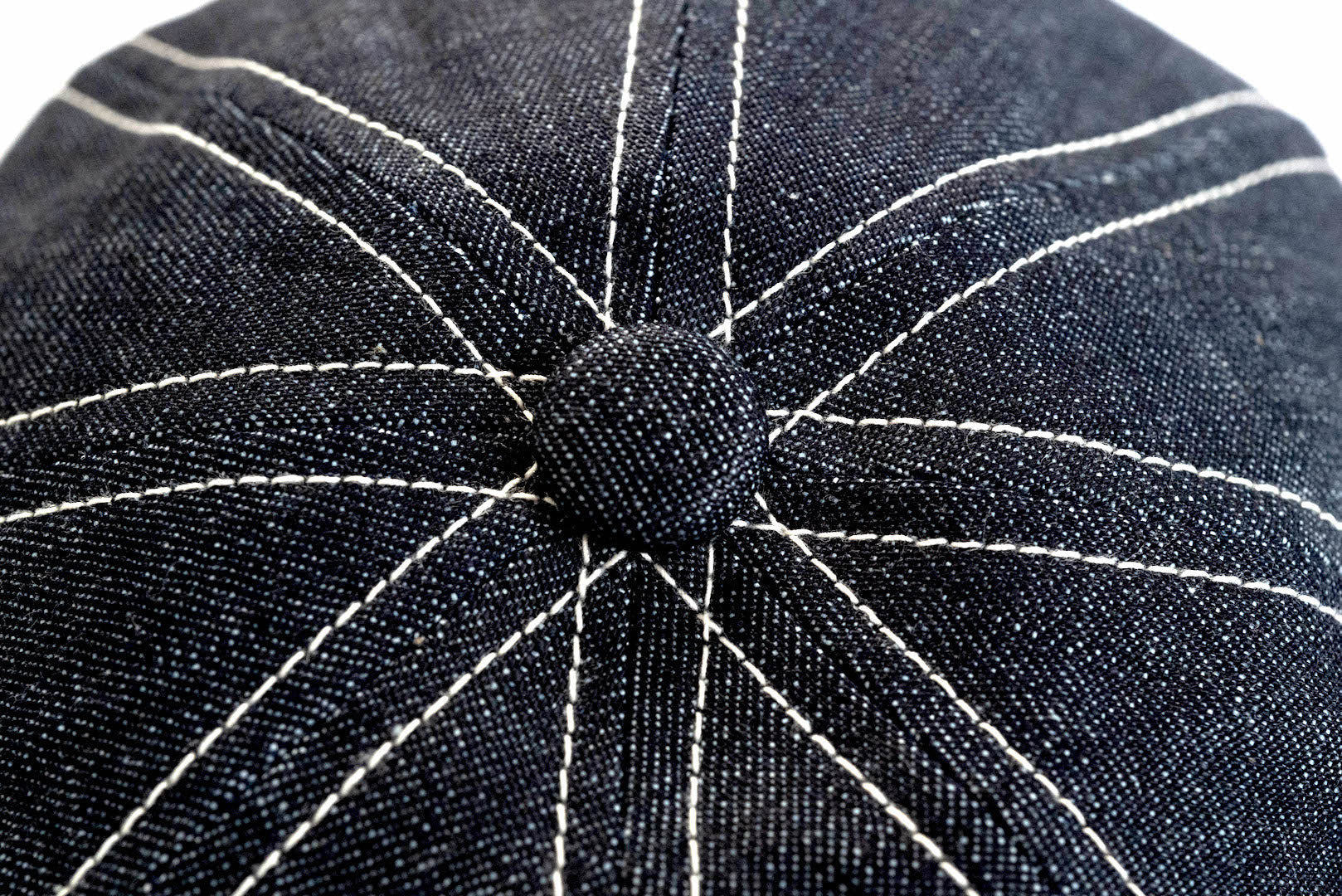 Freewheelers 11oz Denim "Jam Buster" Cap