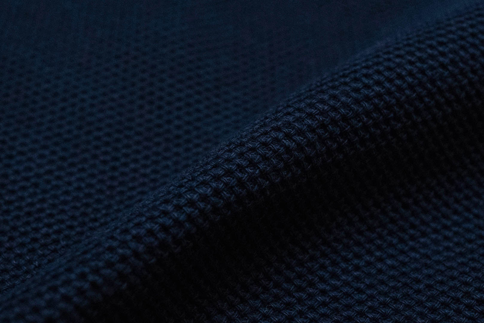 Boncoura Heavyweight Polo Shirt (Navy)