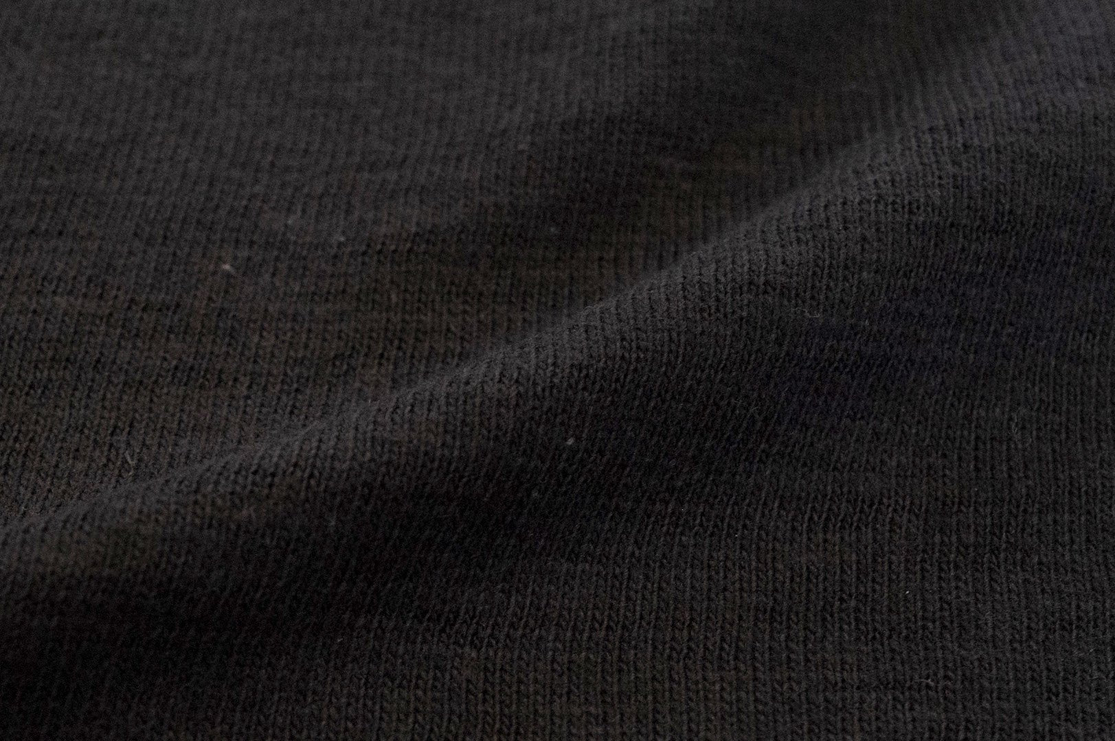 Warehouse 5.5oz "Bamboo Textured" Pocket Tee (Black)