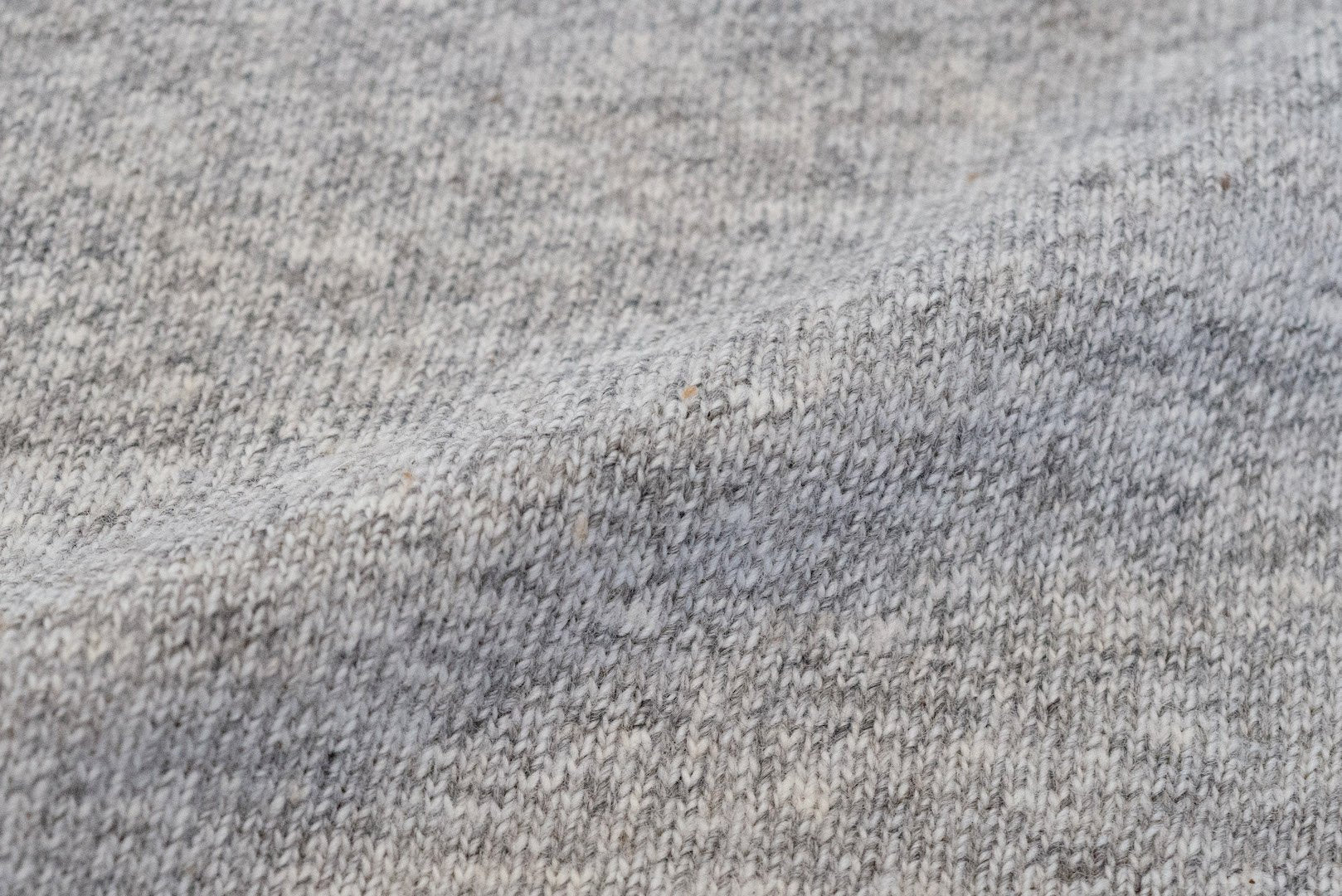 Warehouse 5.5oz "Bamboo Textured" Pocket Tee (Heather Grey)