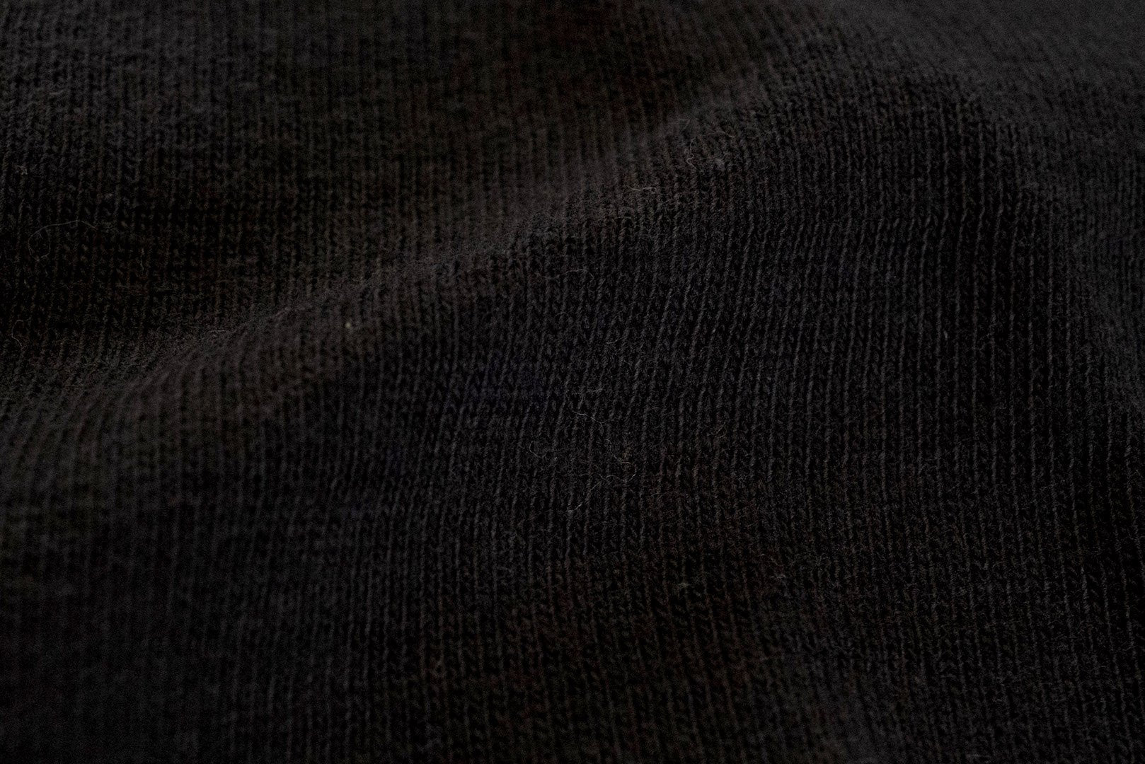 Warehouse 5.5oz "Bamboo Textured" Henley Tee (Black)