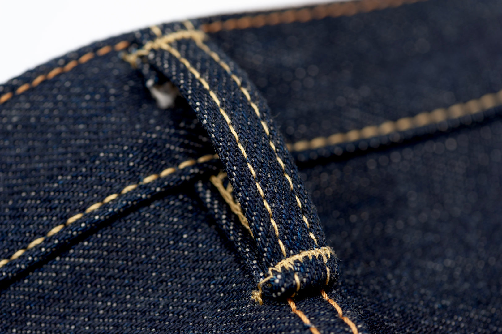 Iron Heart 555-XHS 25oz Denim (Slim Tapered Fit)