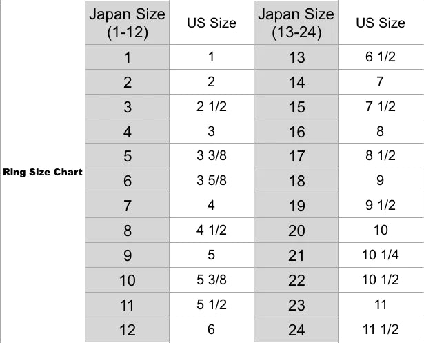 Legend Size Small "Mirror of The Sky" Silver Ring With 18K Gold Flying Eagle (R-78-S)