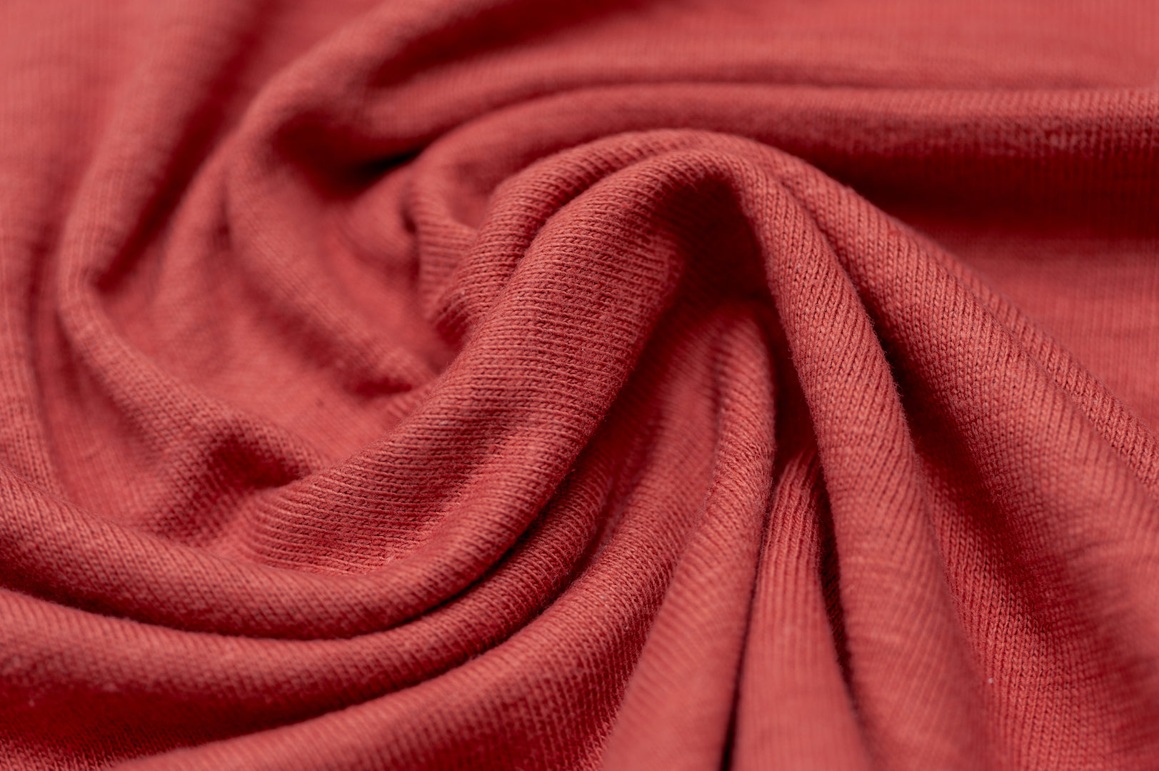 Warehouse 5.5oz "Bamboo Textured" Plain Tee (Salmon)