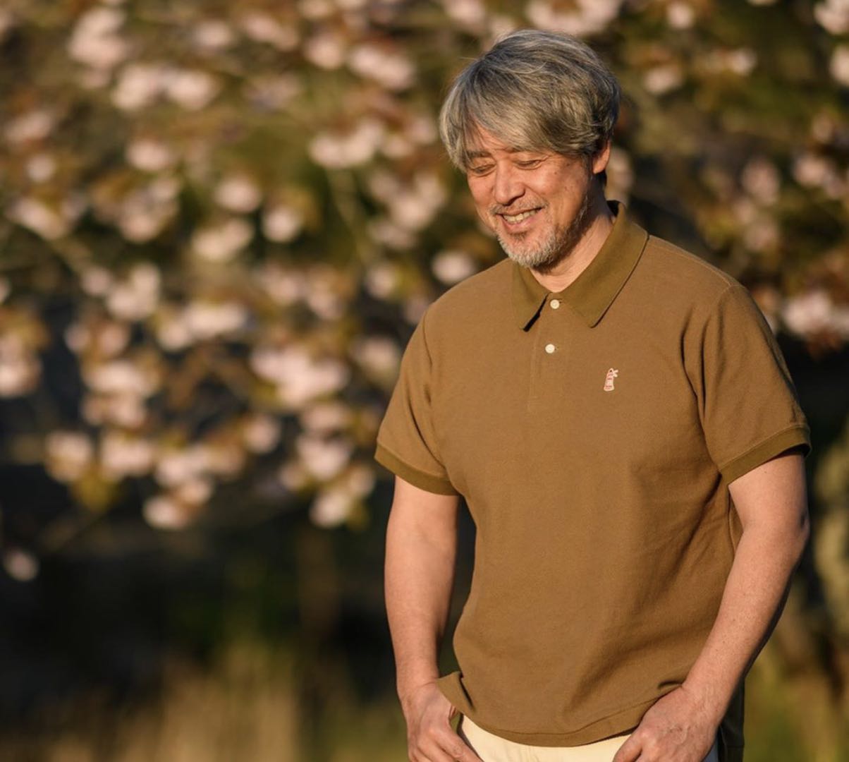 Boncoura Heavyweight Polo Shirt (Coyote)