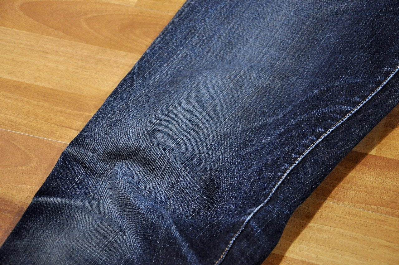 The Flat Head 3002 14.5oz Denim (Slim Tapered Fit)