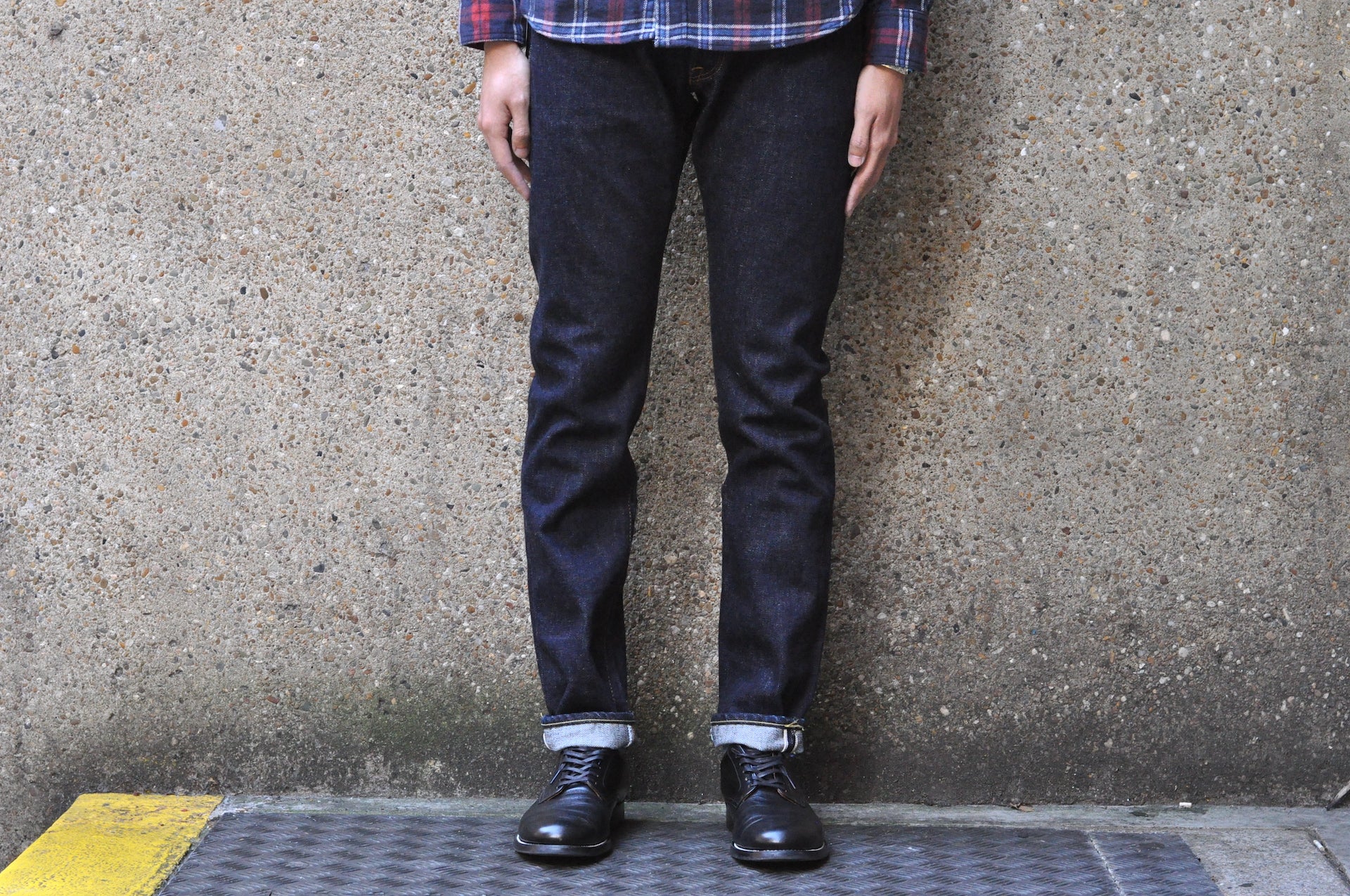 Samurai 21oz S520XX21oz "Cho-Kiwami" Denim (Regular Tapered fit)