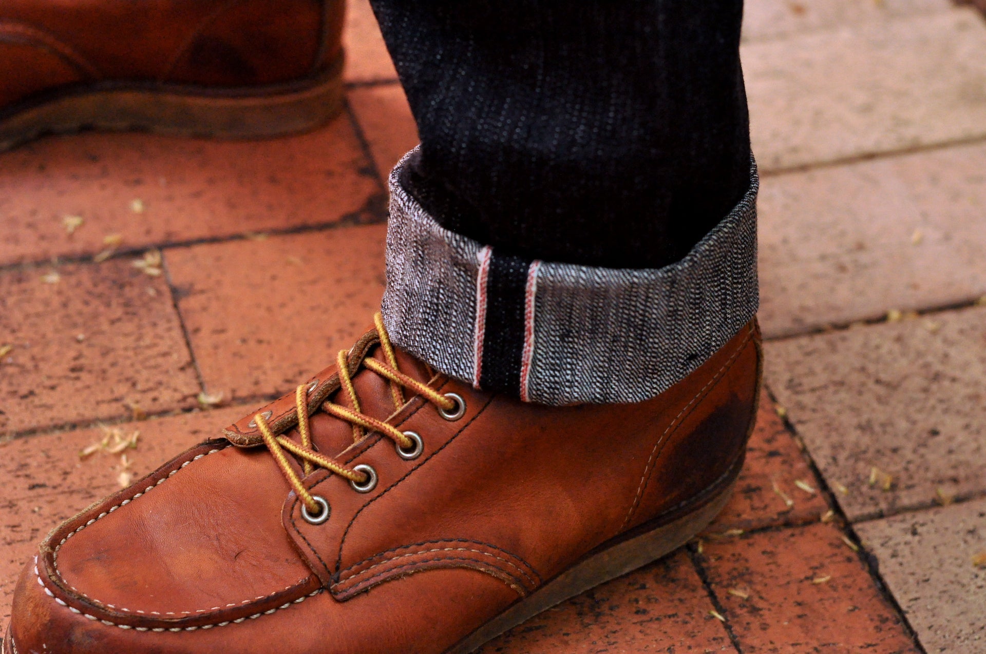 Iron Heart 16oz 777S-SLB Denim (Super Slim Tapered Fit)