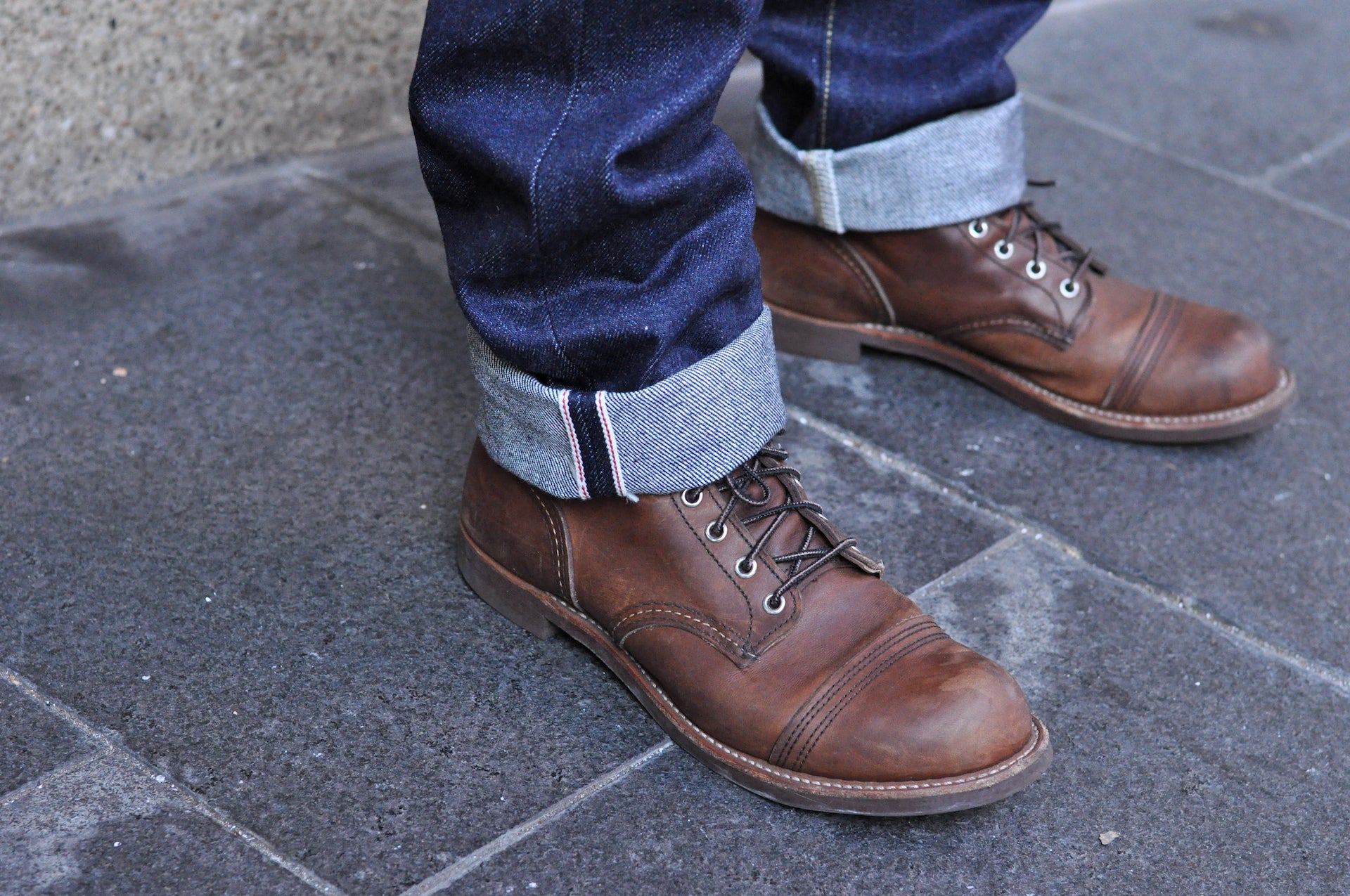 Iron Heart 777S-UHR 21/23oz Denim (Super Slim Tapered Fit)