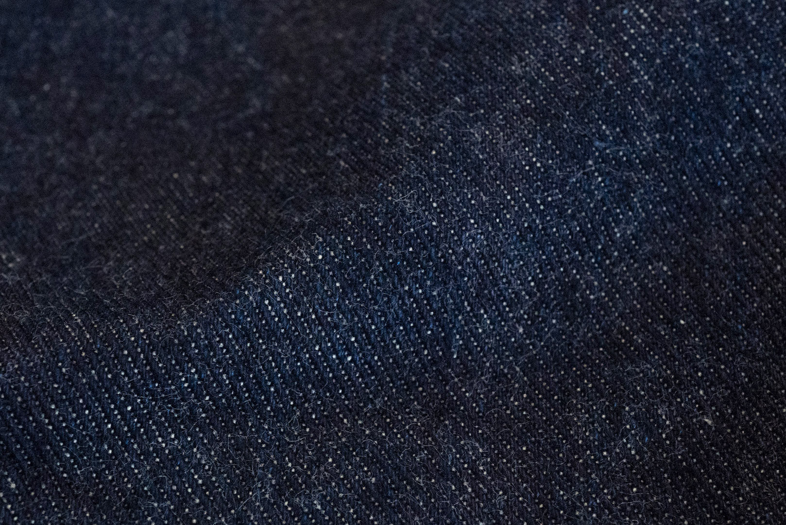 Iron Heart 19oz 555S-19L Denim (Slim Tapered Fit)