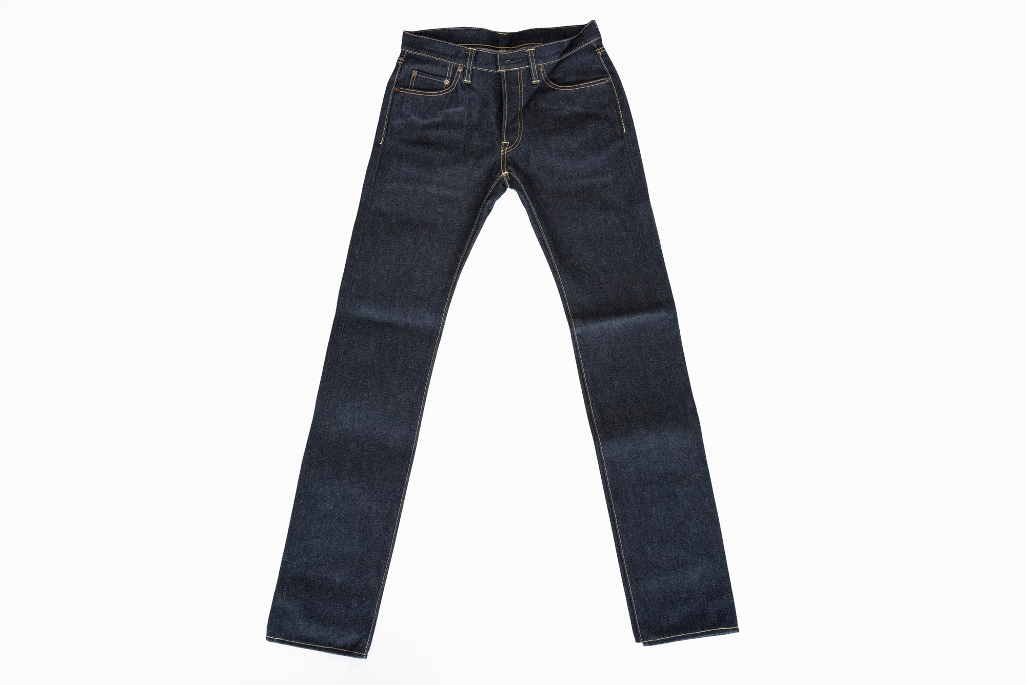 Iron Heart 777S-UHR 21/23oz Denim (Super Slim Tapered Fit)