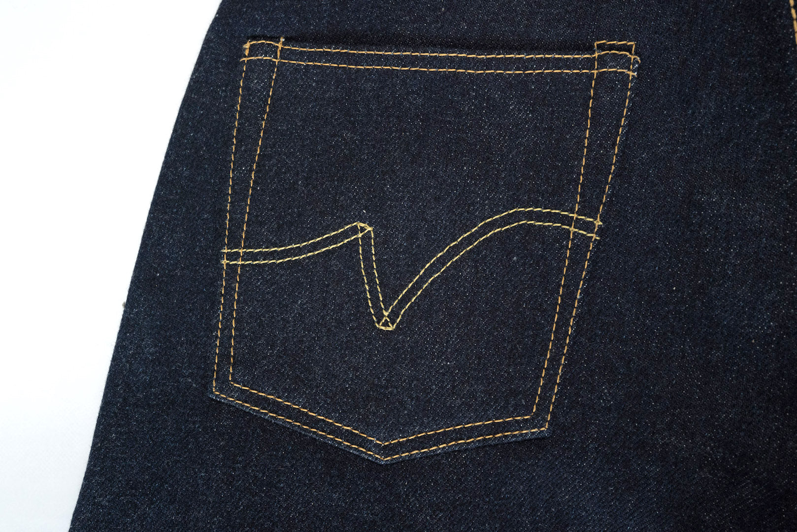 Iron Heart 777S-UHR 21/23oz Denim (Super Slim Tapered Fit)