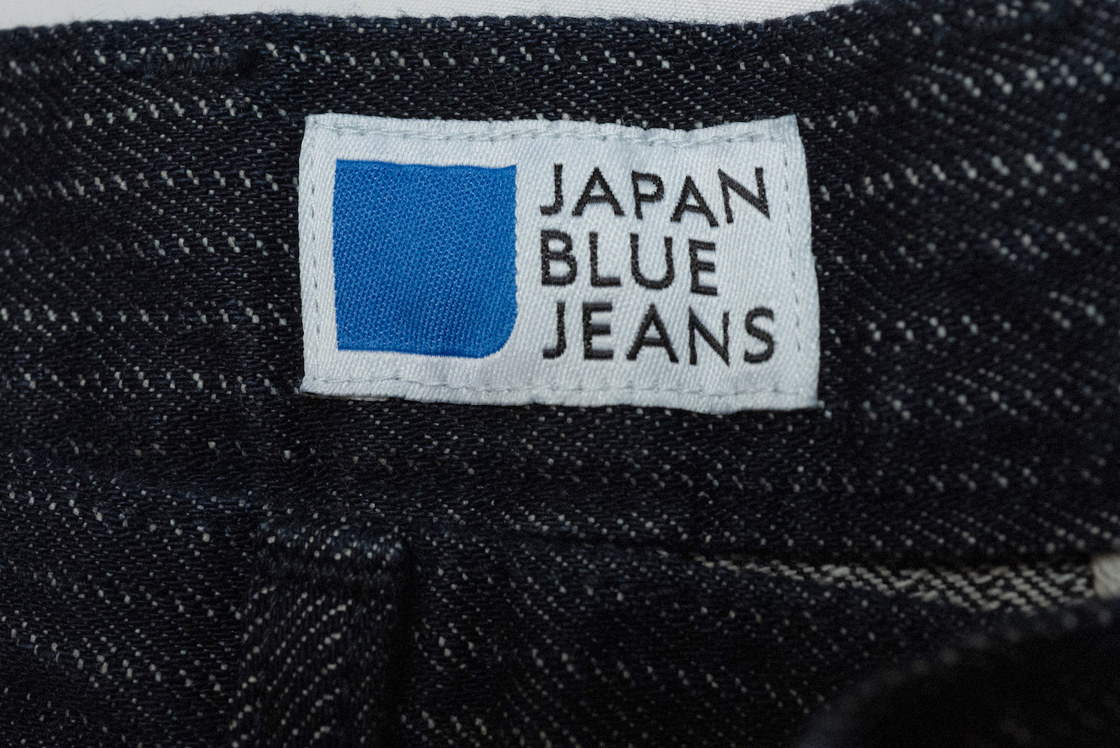Japan Blue X CORLECTION 11oz HBT Denim Shorts (Grand Indigo)