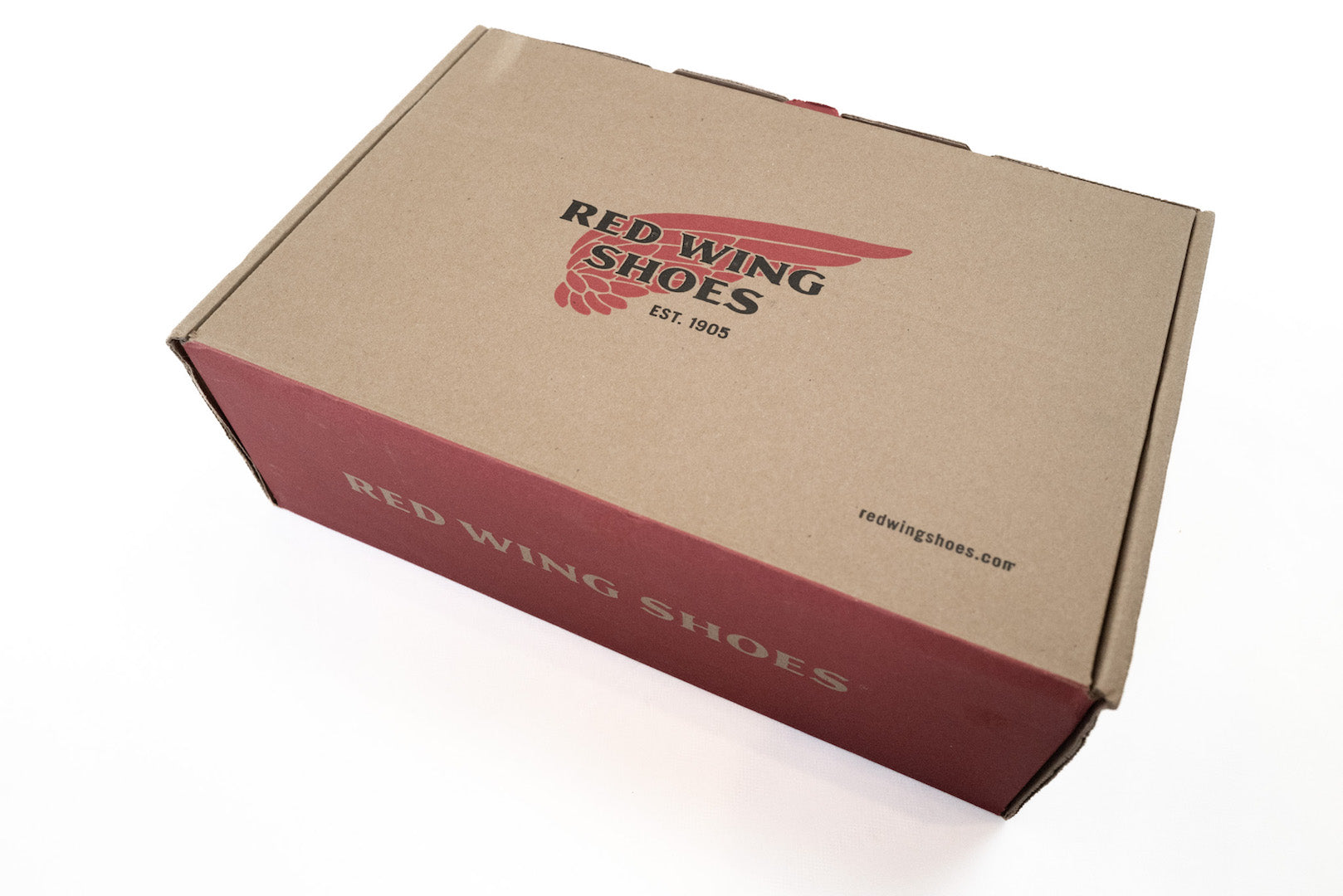Red Wing "Moc Toe" 1907 Boots