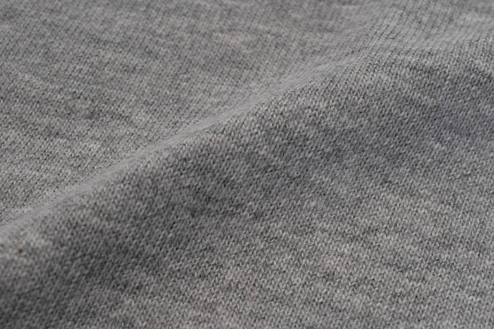 Warehouse 5.5oz Heather Athletic Loopwheeled Pocket Tee (Grey)