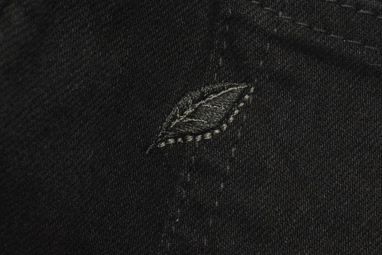 Pure Blue Japan 12oz Stretch Lady Jeans (Pure Black)