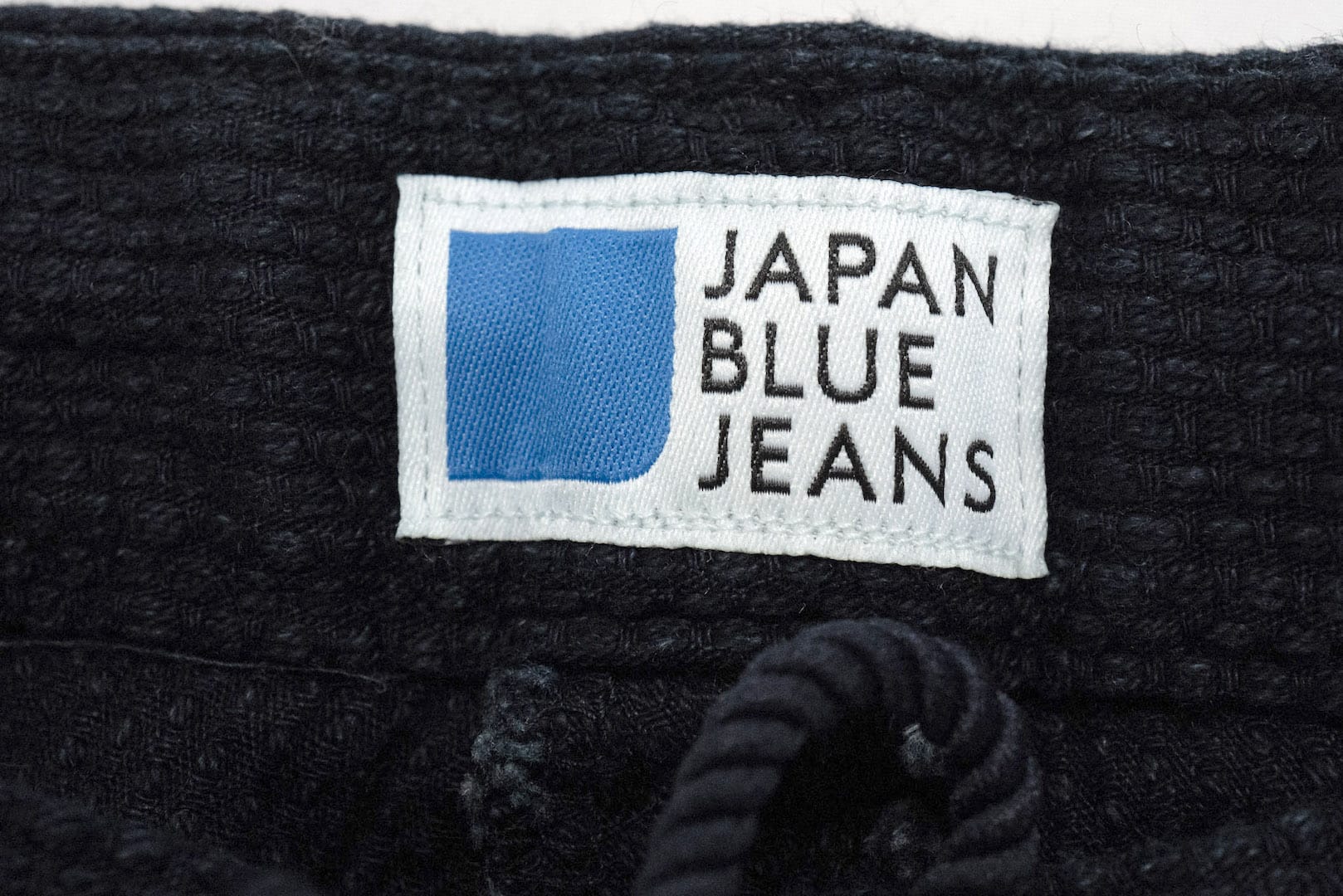 Japan Blue 11oz Grand Indigo Dyed Sashiko Easy Pants
