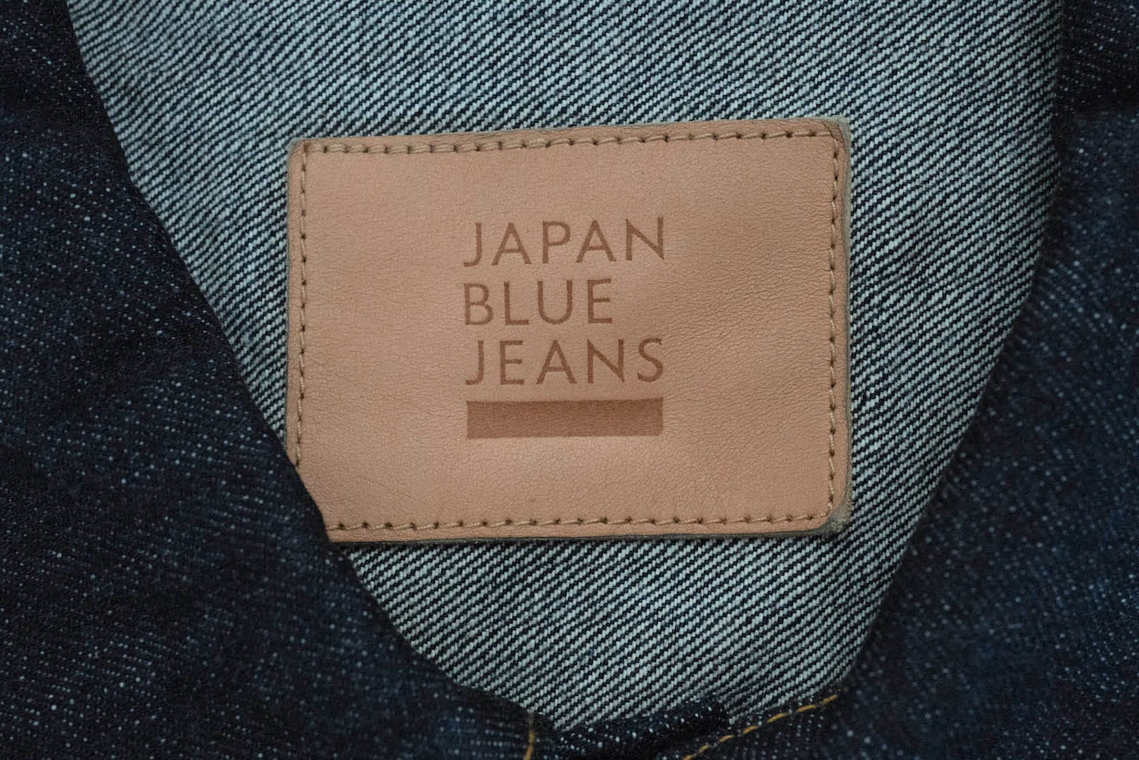 Japan Blue 14.8oz WWII Denim Jacket