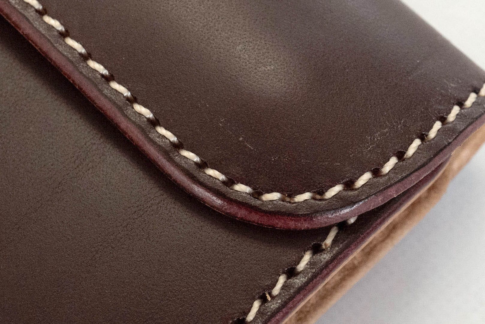 OPUS by Accel Company 'Full-Grain Cowhide' Mini Wallets
