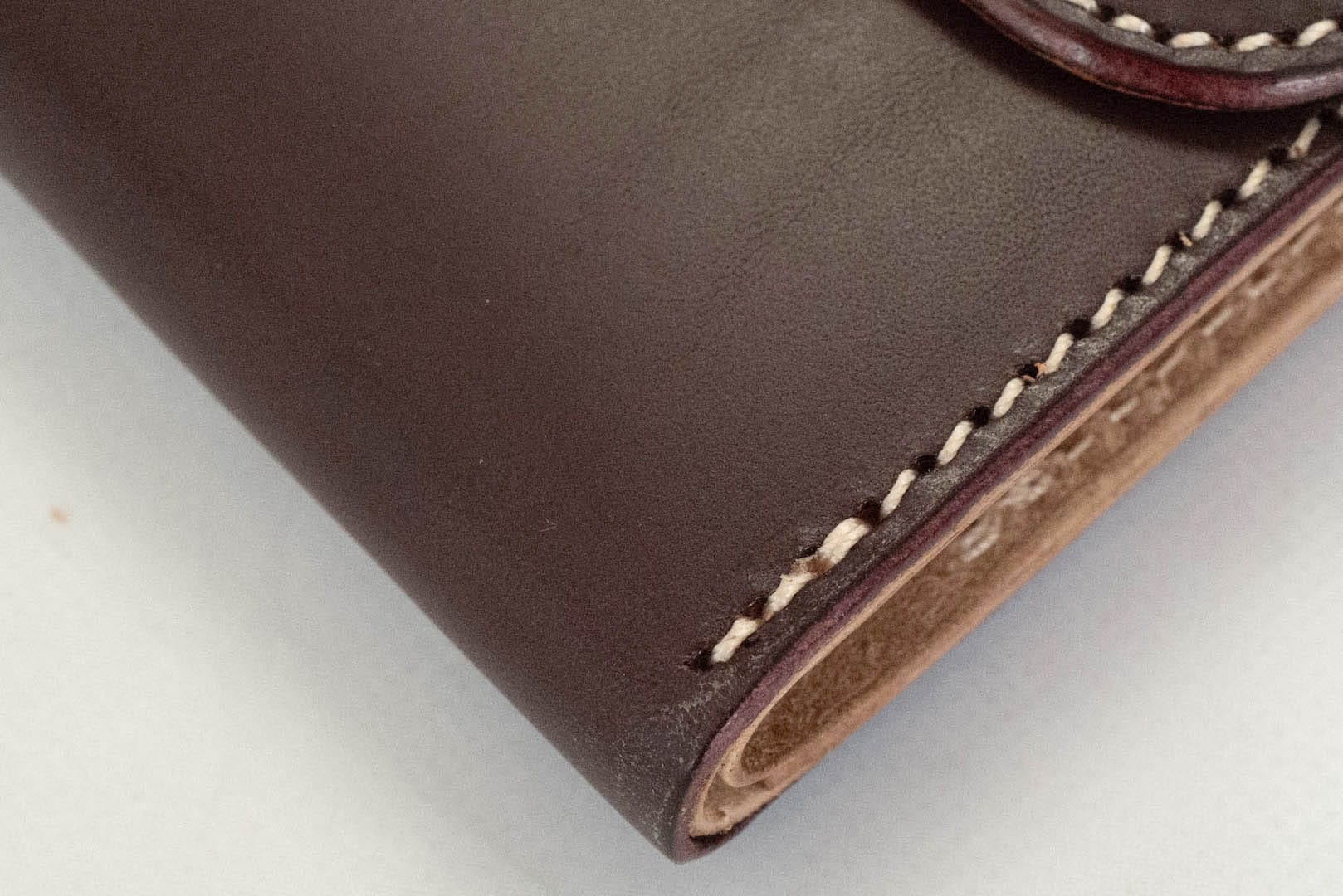 OPUS by Accel Company 'Full-Grain Cowhide' Mini Wallets