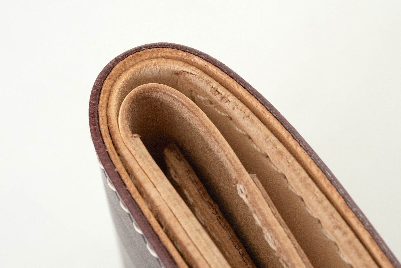 OPUS by Accel Company 'Full-Grain Cowhide' Mini Wallets