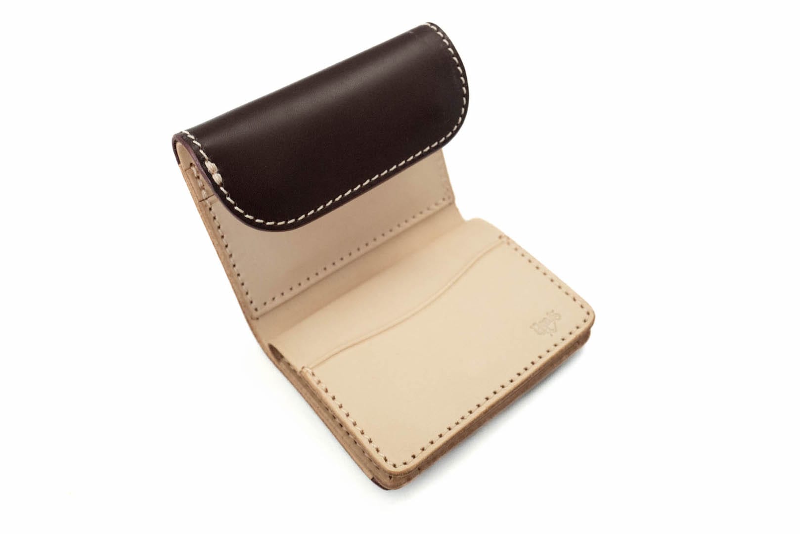 OPUS by Accel Company 'Full-Grain Cowhide' Mini Wallets