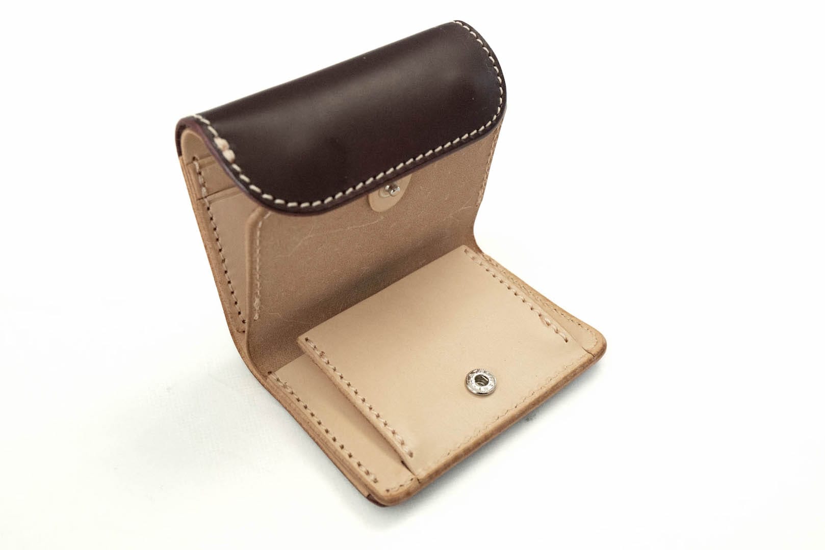 OPUS by Accel Company 'Full-Grain Cowhide' Mini Wallets