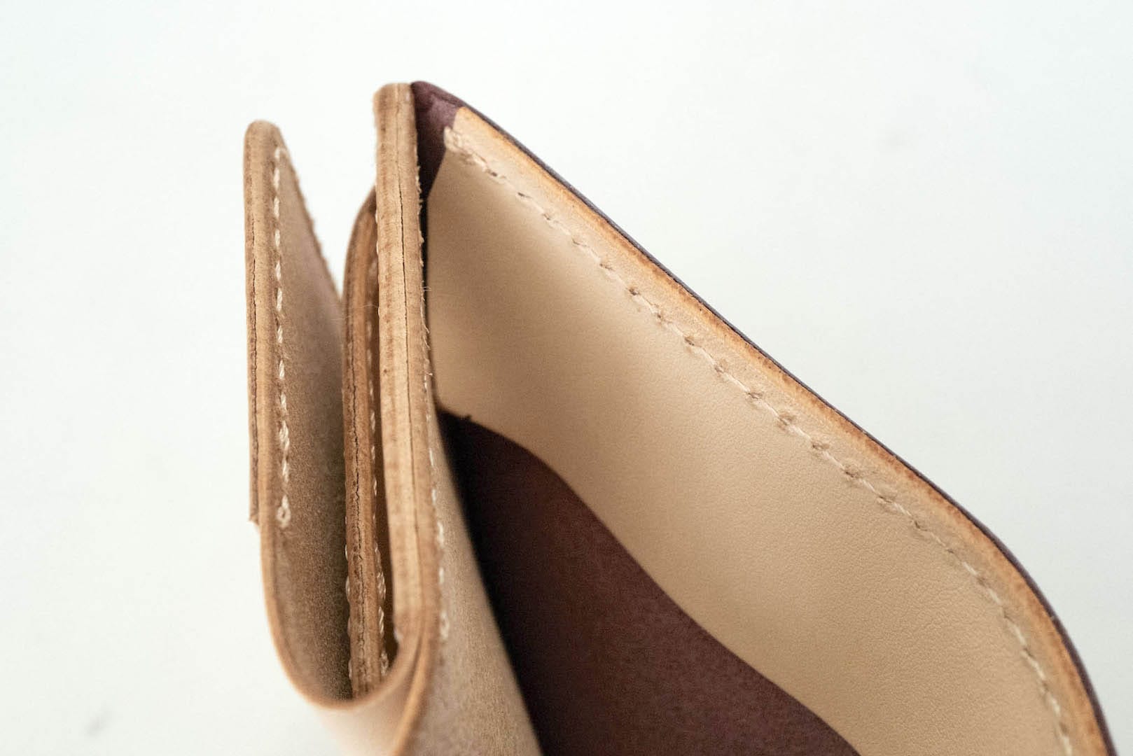 OPUS by Accel Company 'Full-Grain Cowhide' Mini Wallets