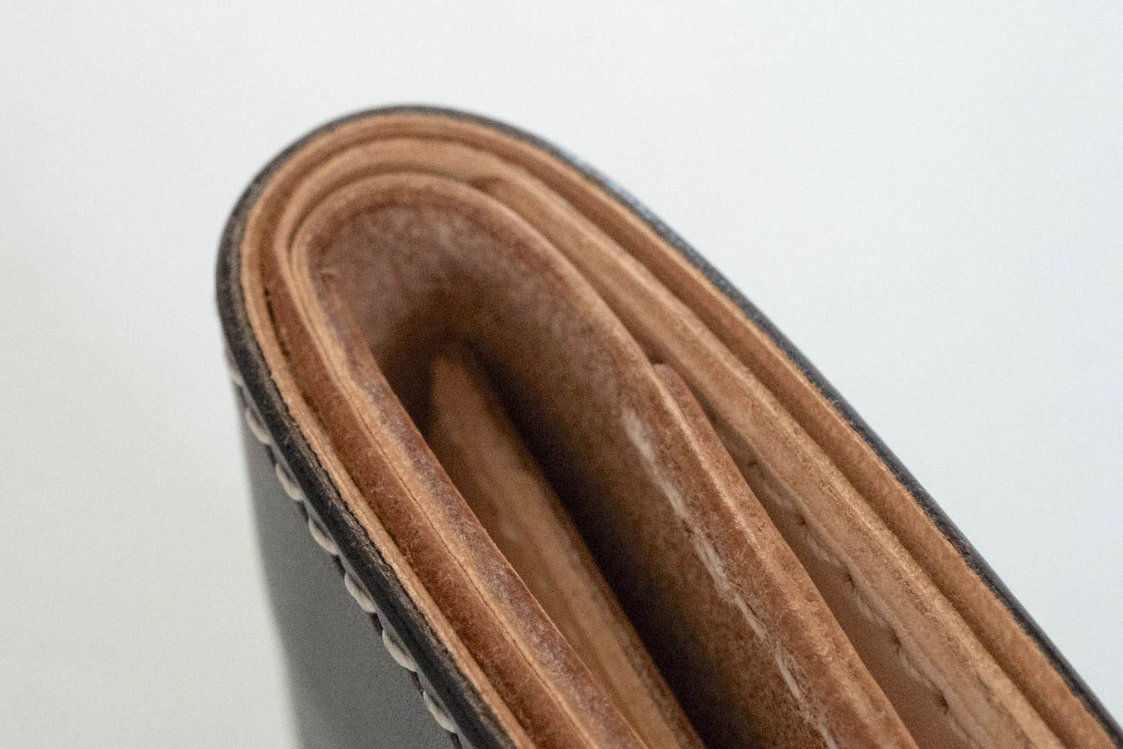 OPUS by Accel Company 'Full-Grain Cowhide' Mini Wallets