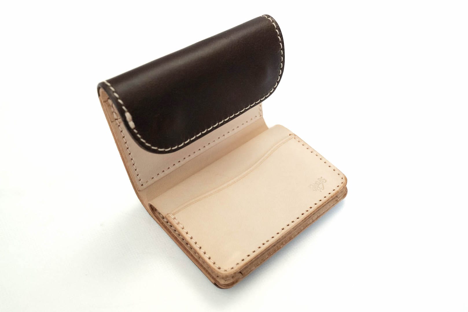 OPUS by Accel Company 'Full-Grain Cowhide' Mini Wallets