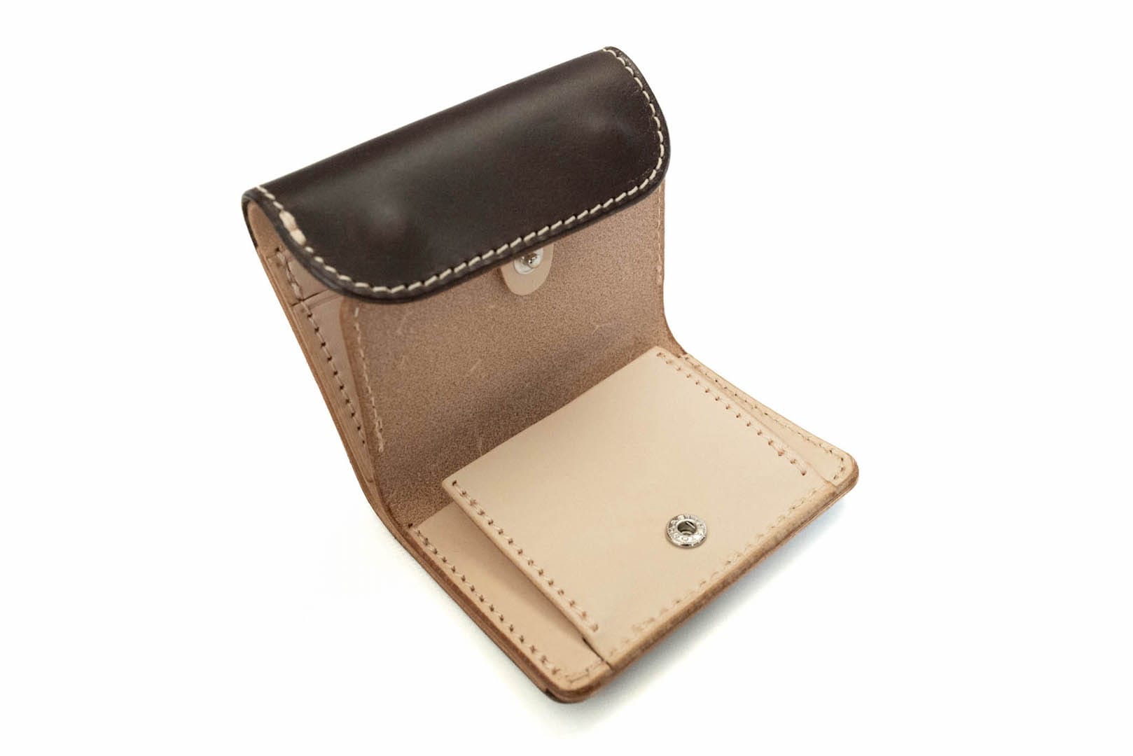 OPUS by Accel Company 'Full-Grain Cowhide' Mini Wallets